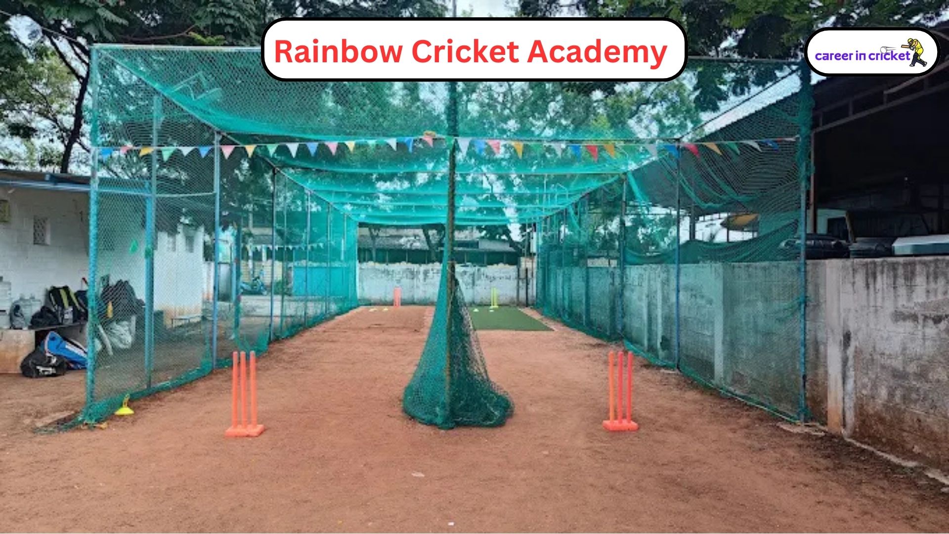 Rainbow Cricket Academy, Coimbatore - Cricket Academy
