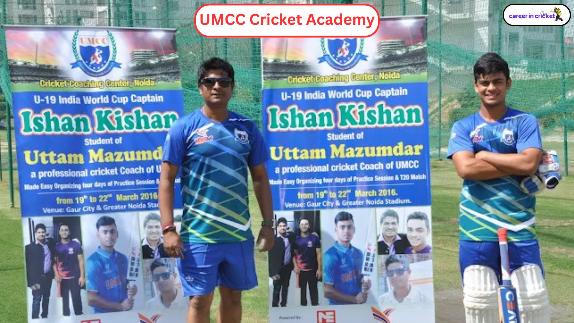 UMCC Cricket Academy - Cricket Academy
