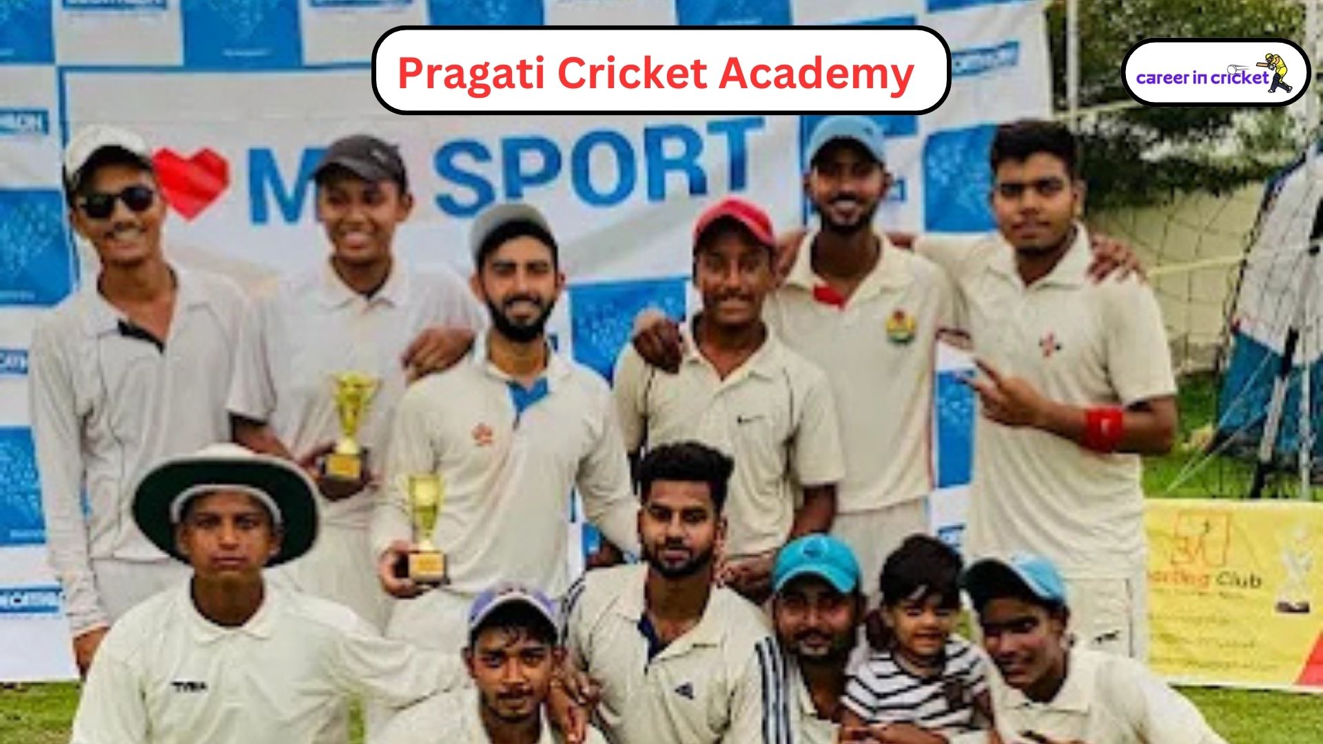 Pragati Cricket Academy – Kota, Rajasthan