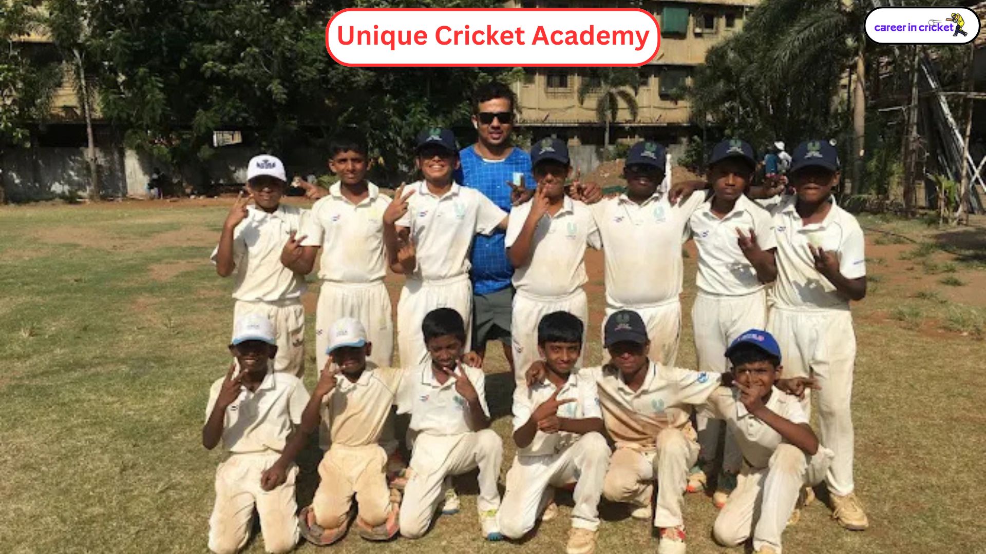 Unique Cricket Academy - Cricket Academy