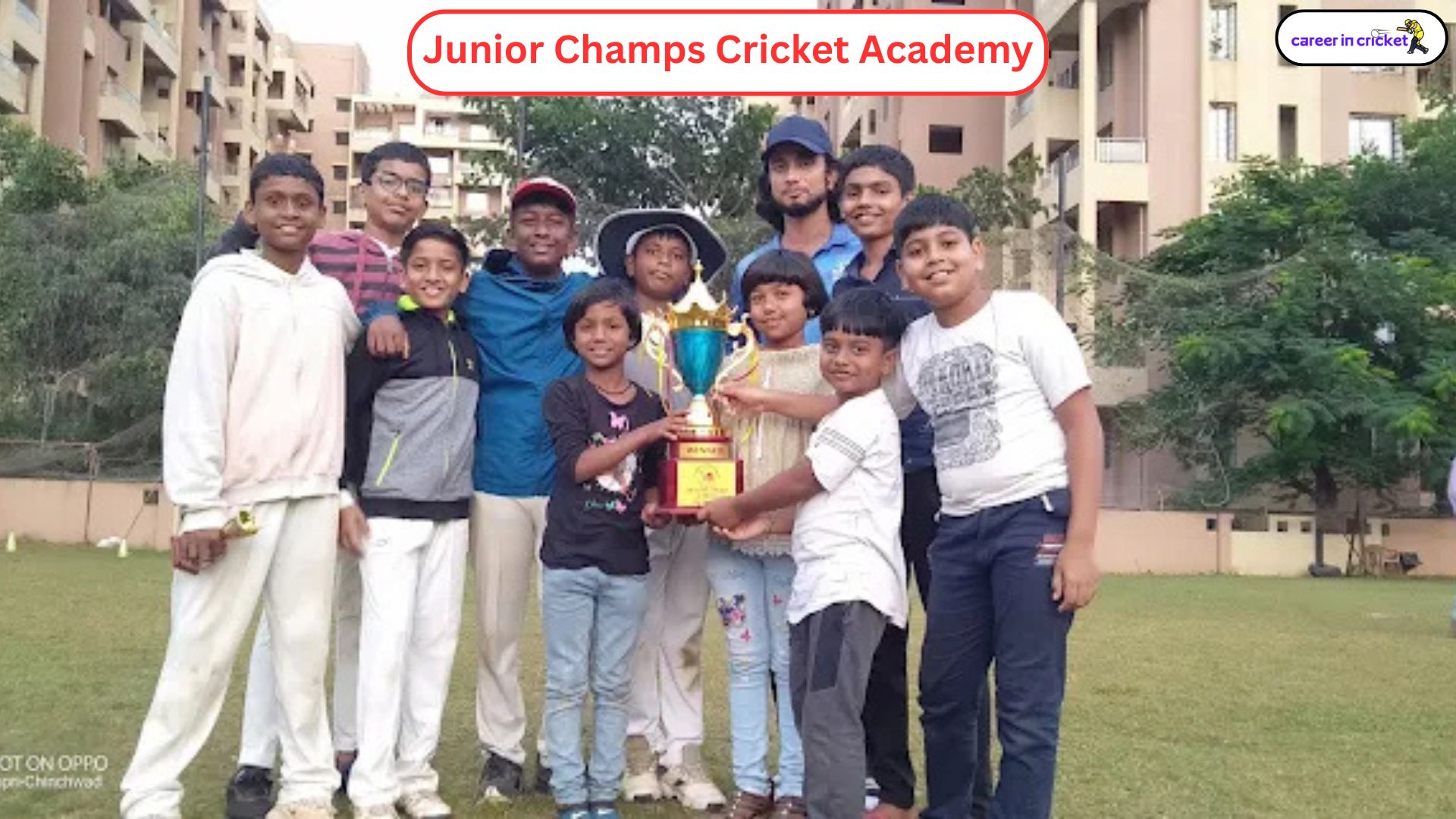Junior Champs Cricket Academy - Cricket Academy