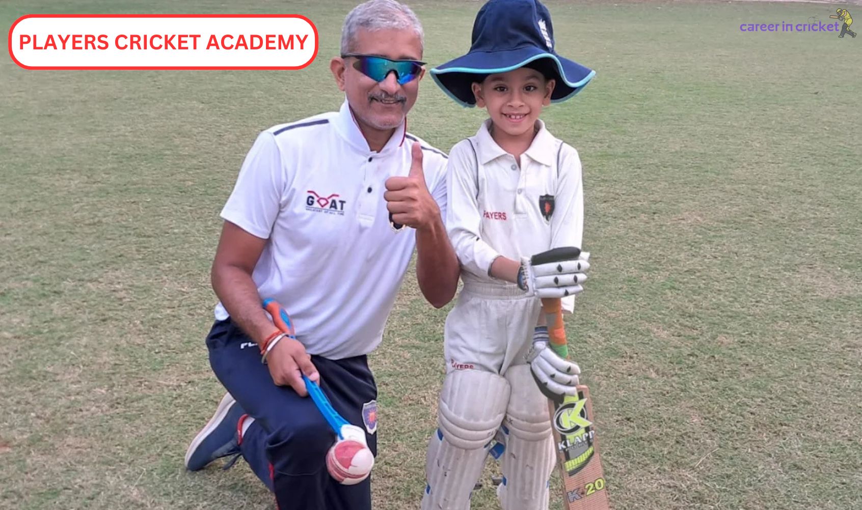 PLAYERS CRICKET ACADEMY