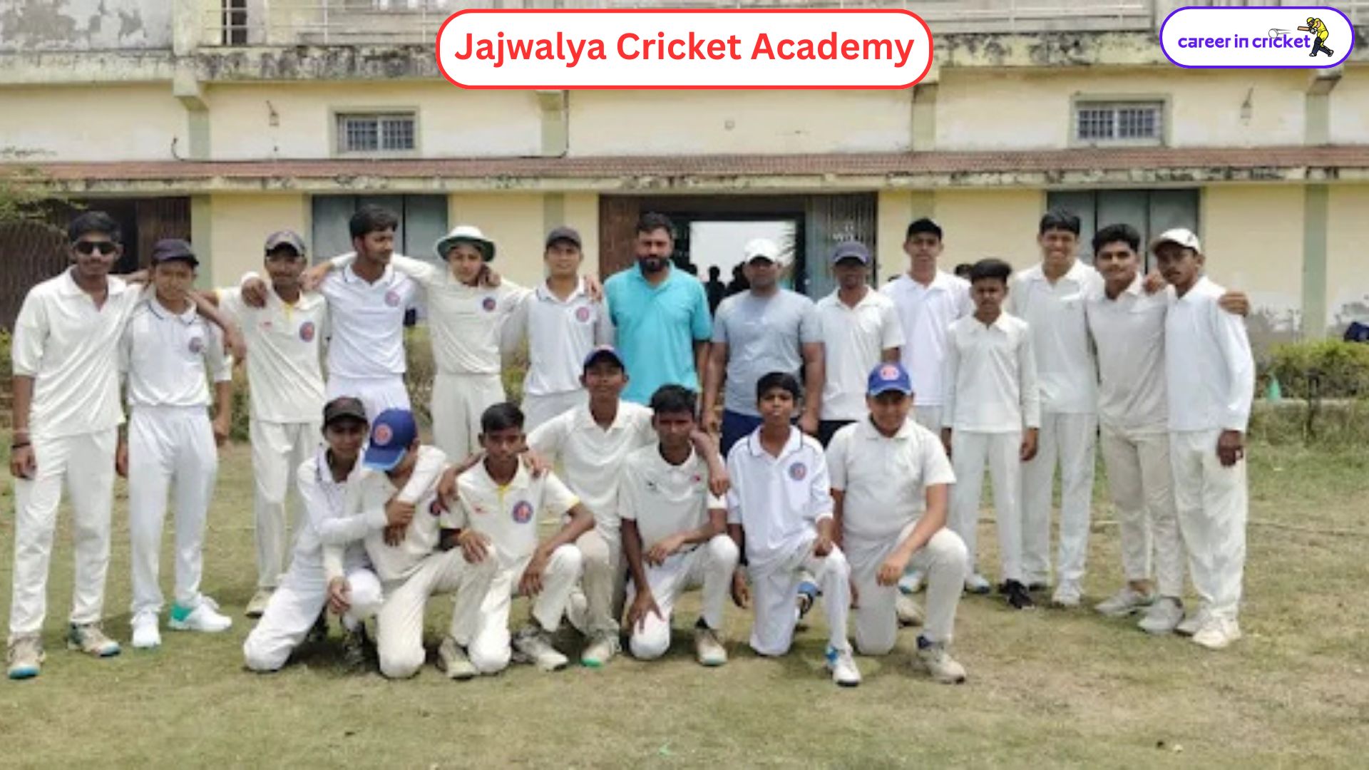 Jajwalya Cricket Academy