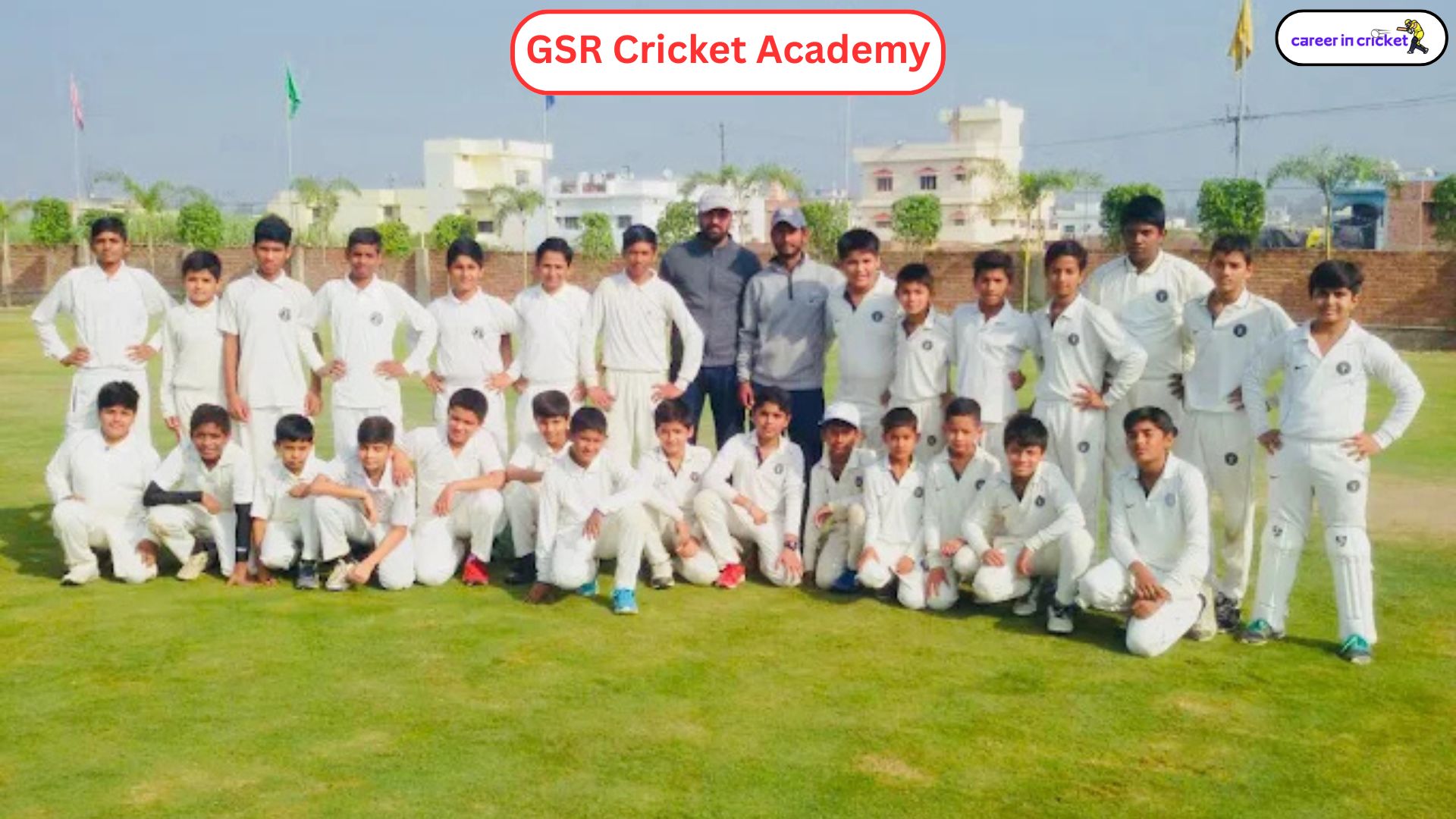 GSR Cricket Academy