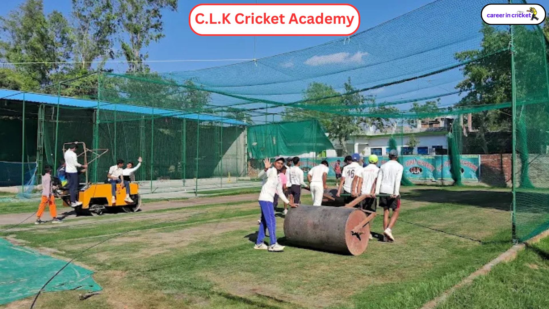 C.L.K Cricket Academy