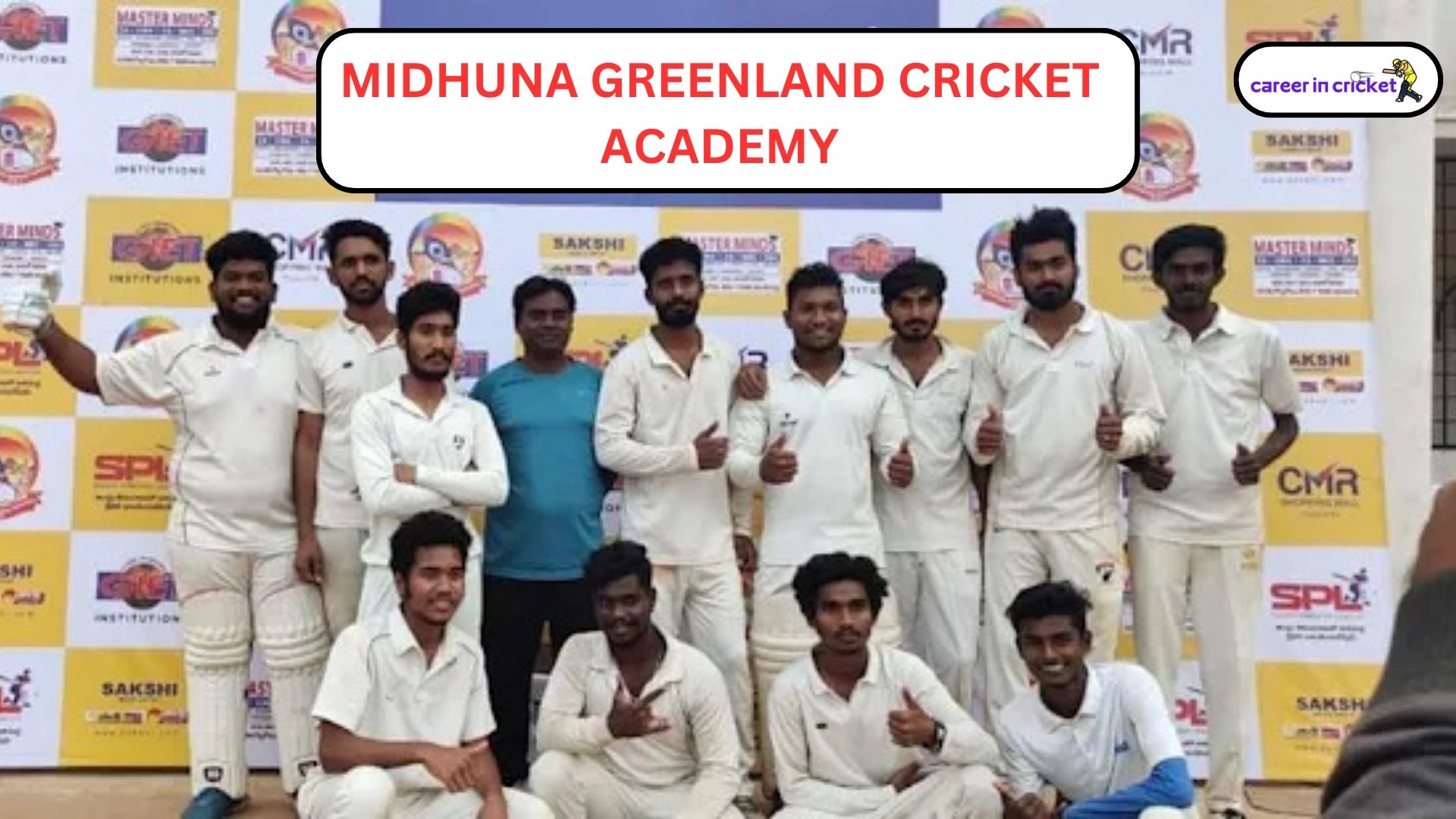 Midhuna Greenland Cricket Academy – Visakhapatnam (Vizag)