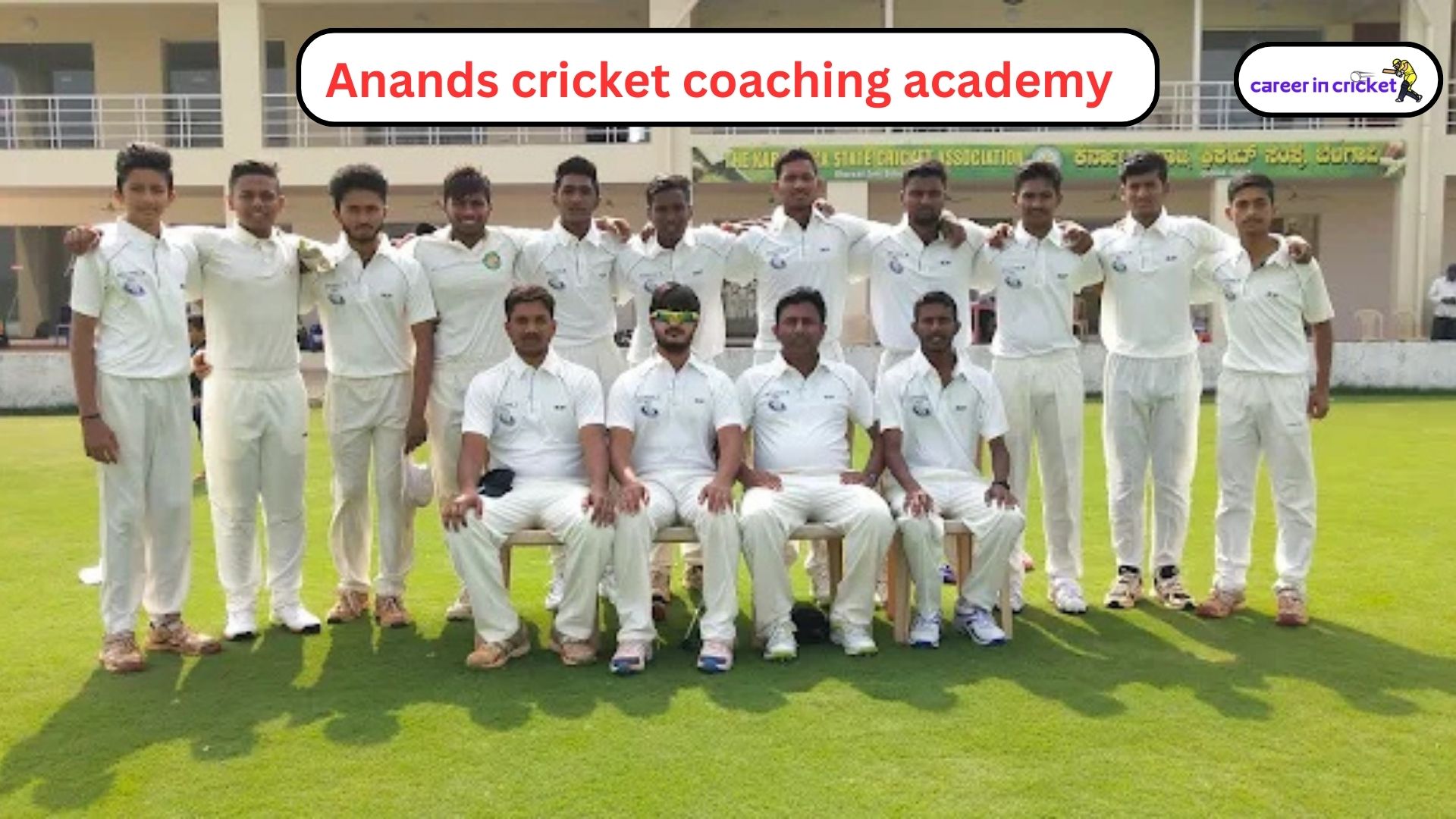 Anand’s Cricket Coaching Academy – Belagavi - Cricket Academy