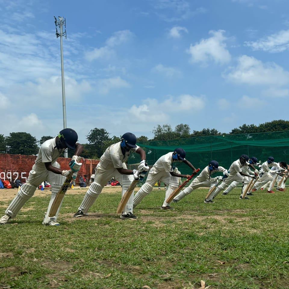 cricket coaching panthor club