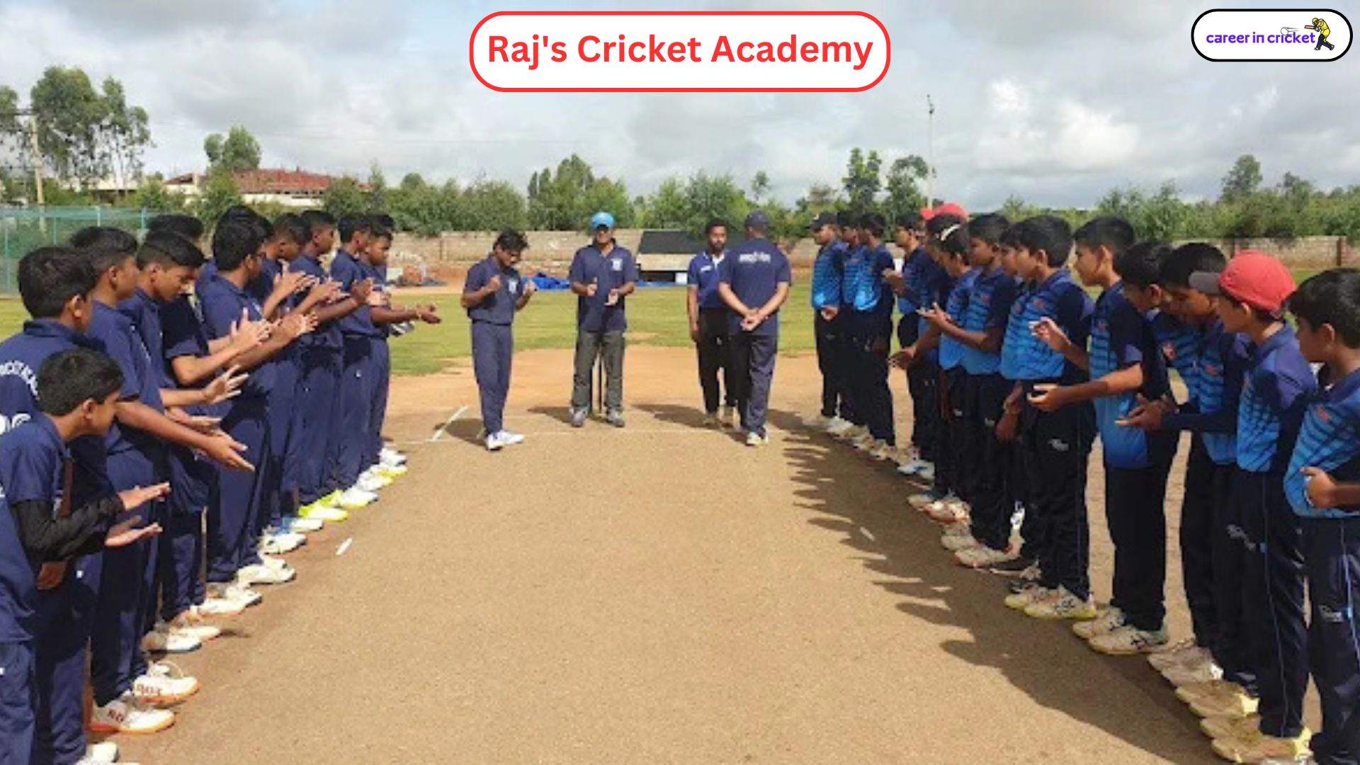 Raj's Cricket Academy