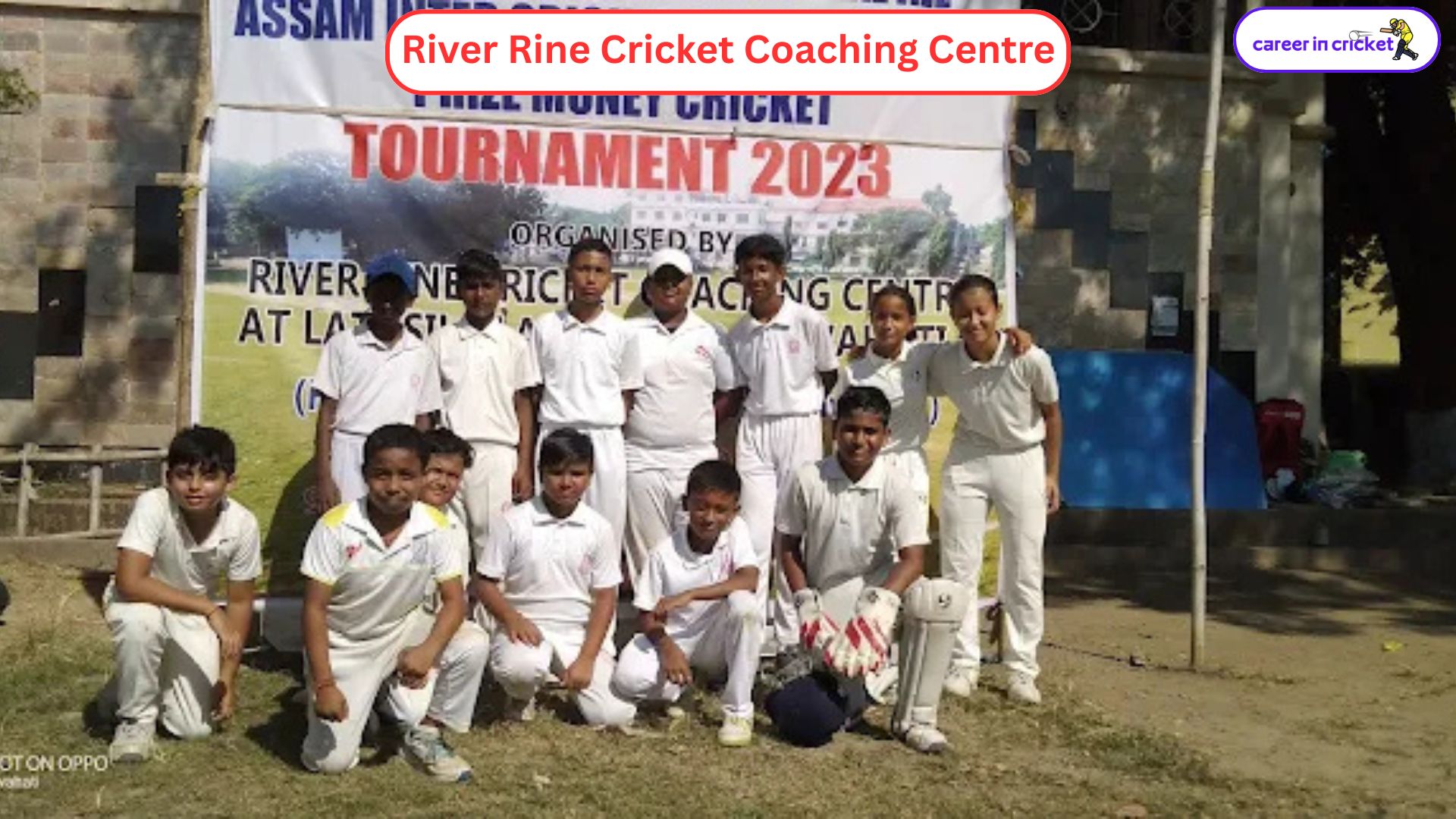 River Rine Cricket Coaching Centre - Cricket Academy