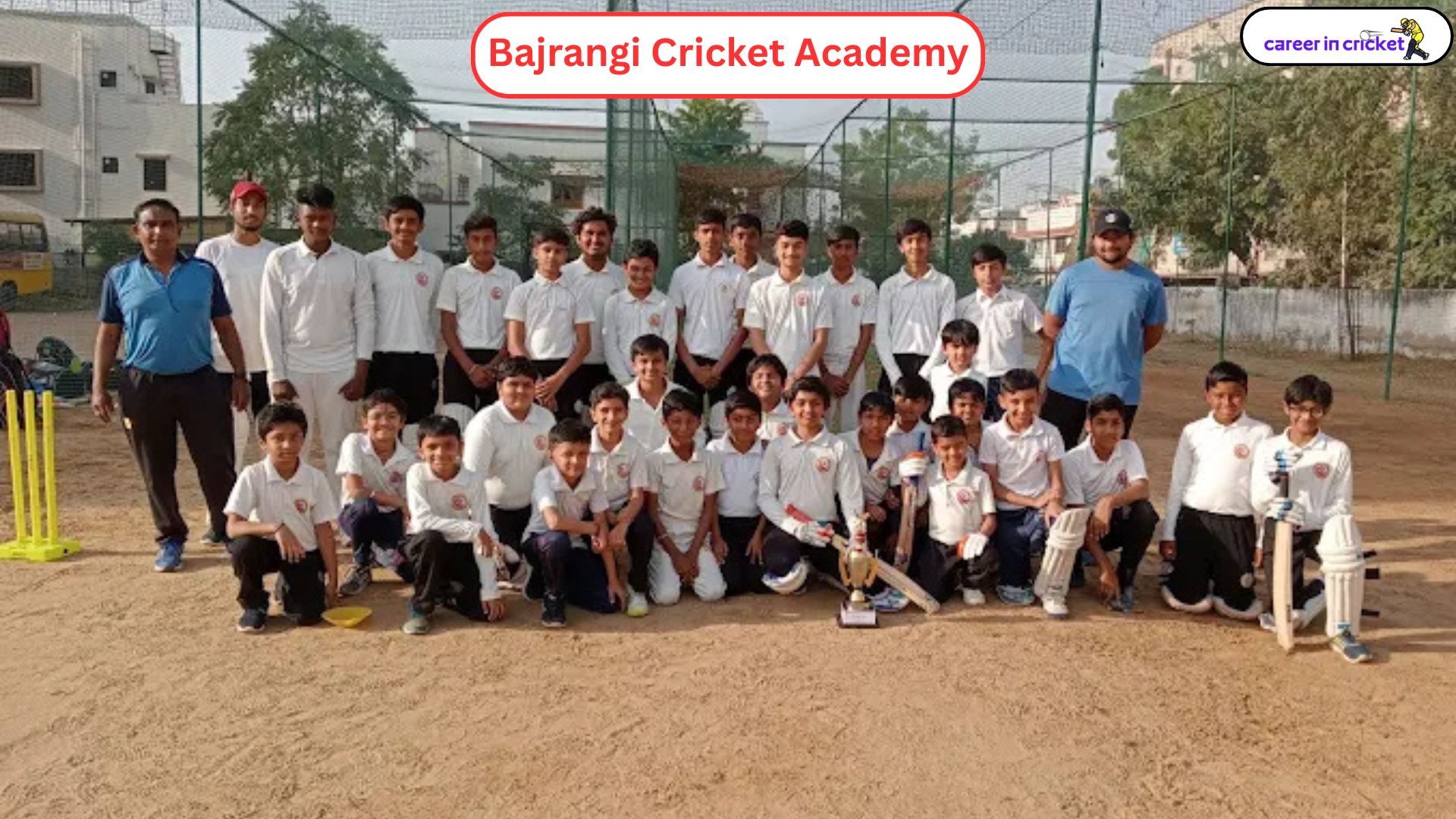 Bajrangi Cricket Academy - Cricket Academy