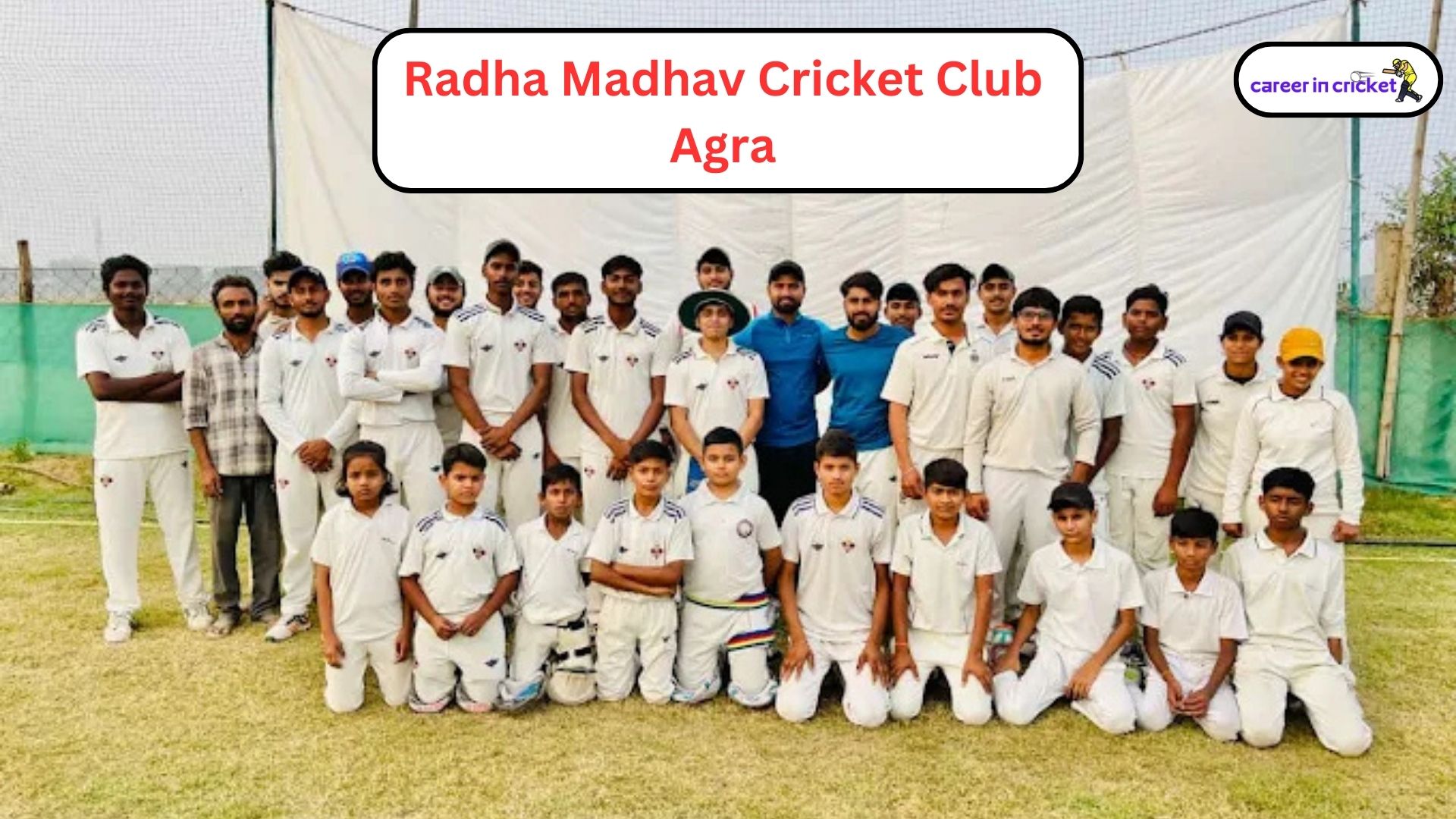 Radha Madhav Cricket Club – Agra, Uttar Pradesh - Cricket Academy