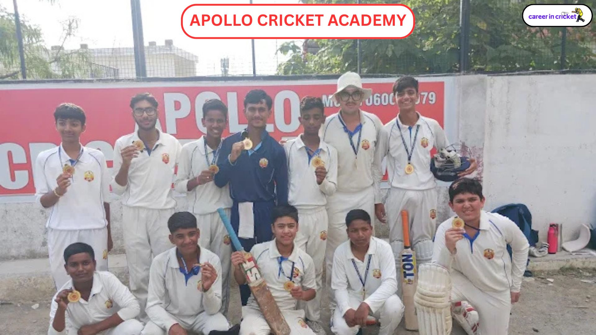 APOLLO Cricket Academy