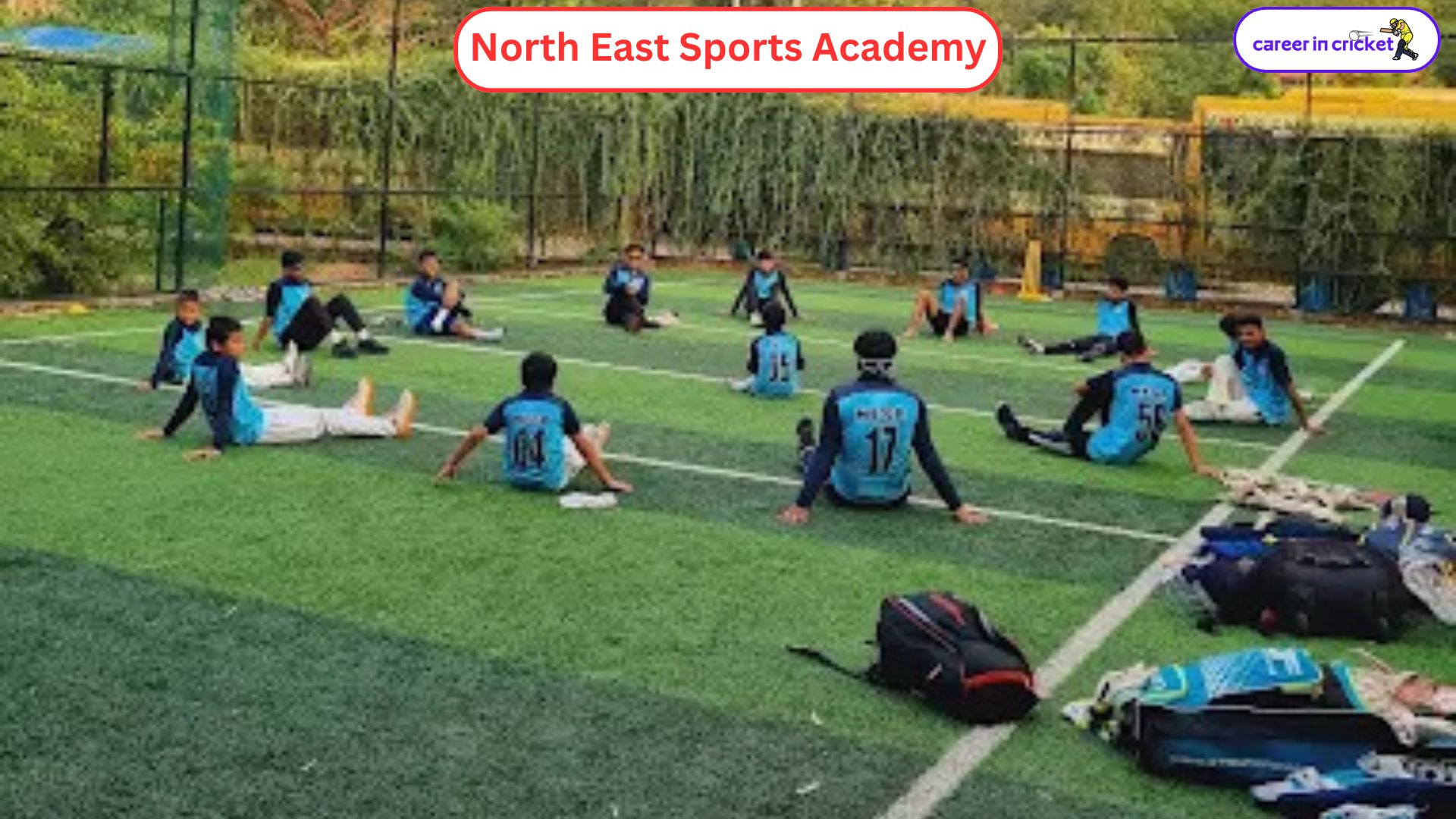 North East Sports Academy (Cricket Academy) - Cricket Academy