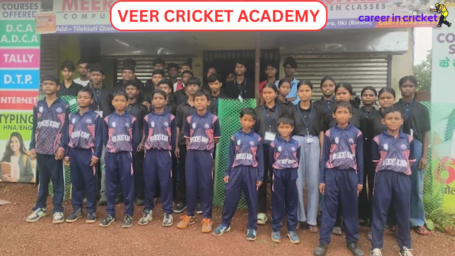 Veer Cricket Academy