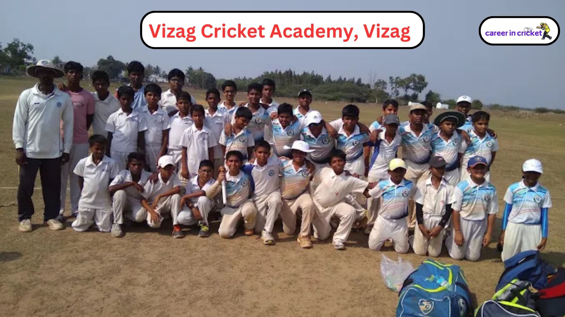 Vizag Cricket Academy – Visakhapatnam (Vizag)