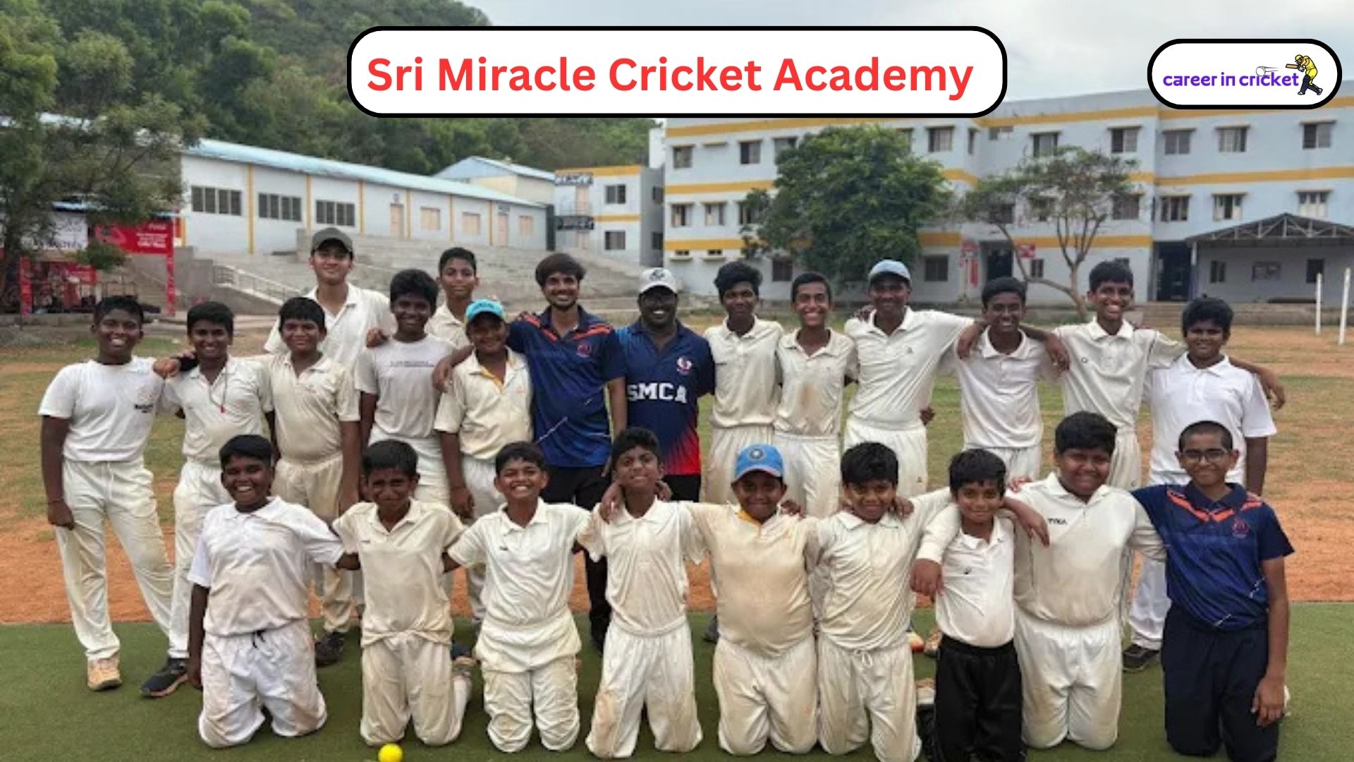 Sri Miracle Cricket Academy – Visakhapatnam (Vizag) - Cricket Academy
