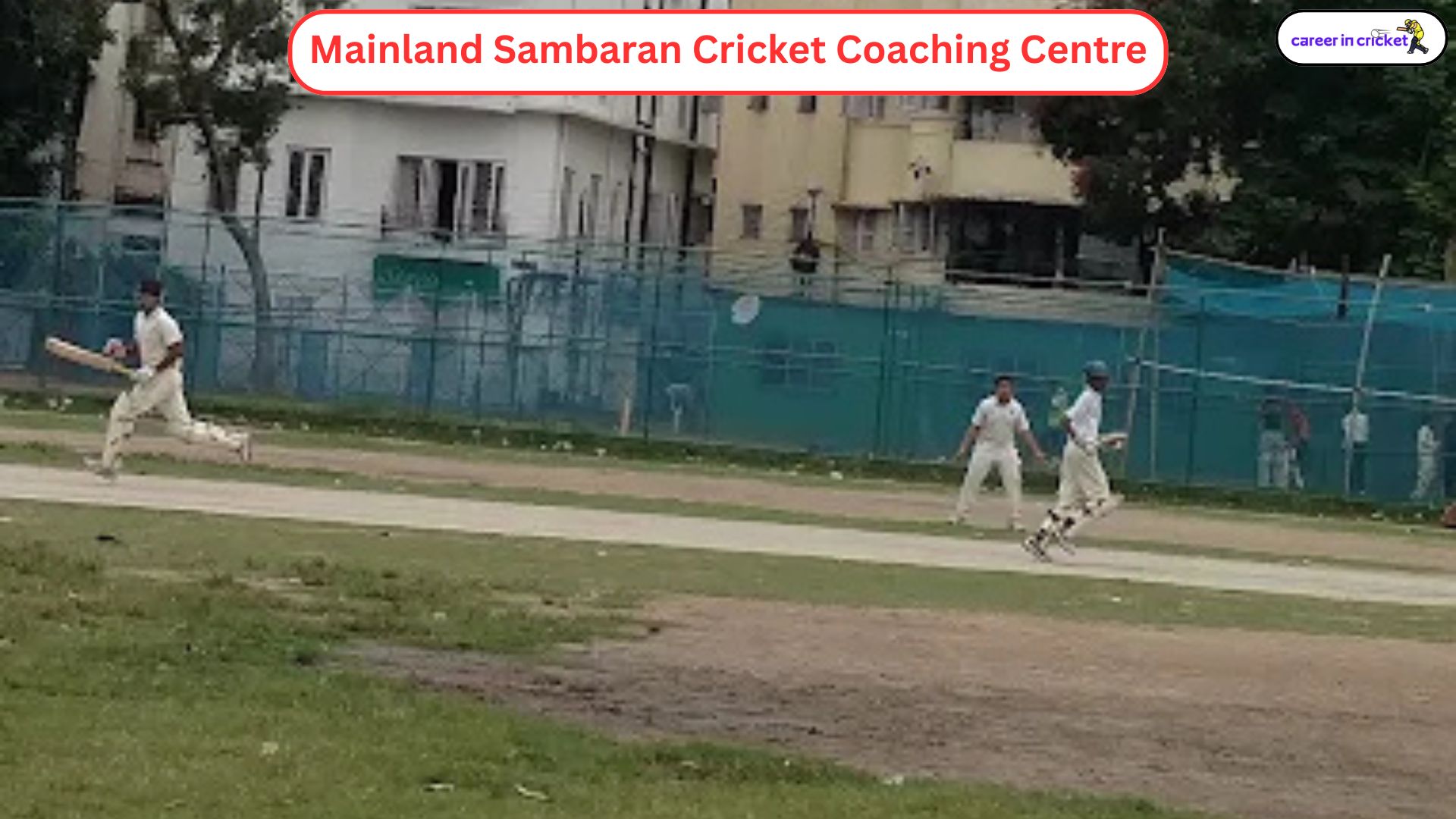 Mainland Sambaran Cricket Coaching Centre - Cricket Academy