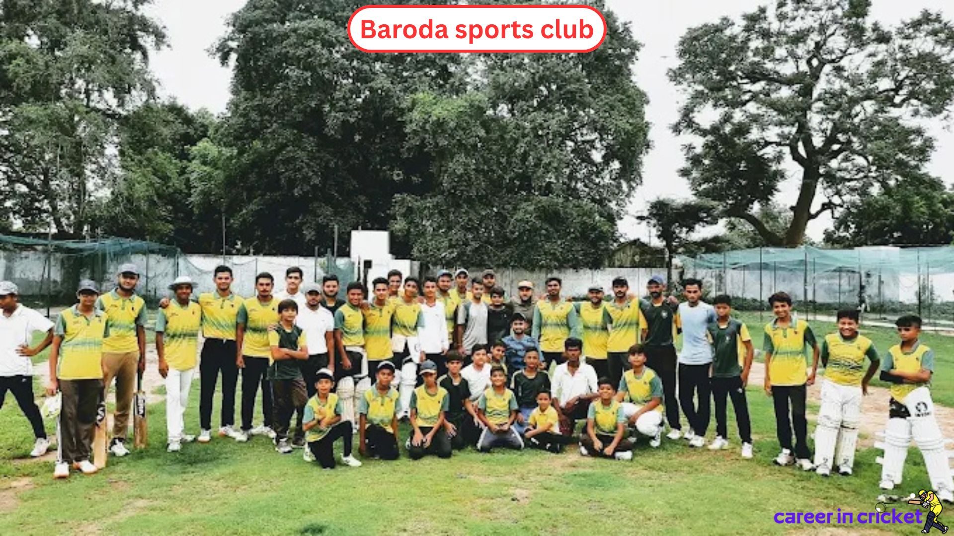 Baroda Sports Club