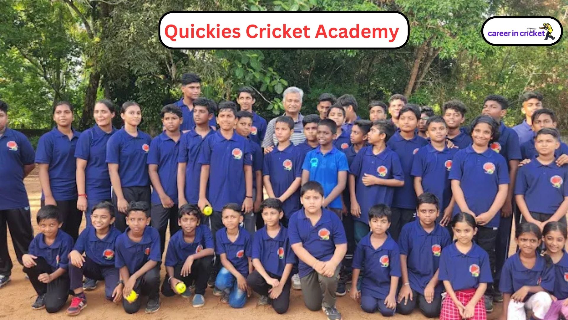 Quickies Cricket Academy – Kurumi - Cricket Academy