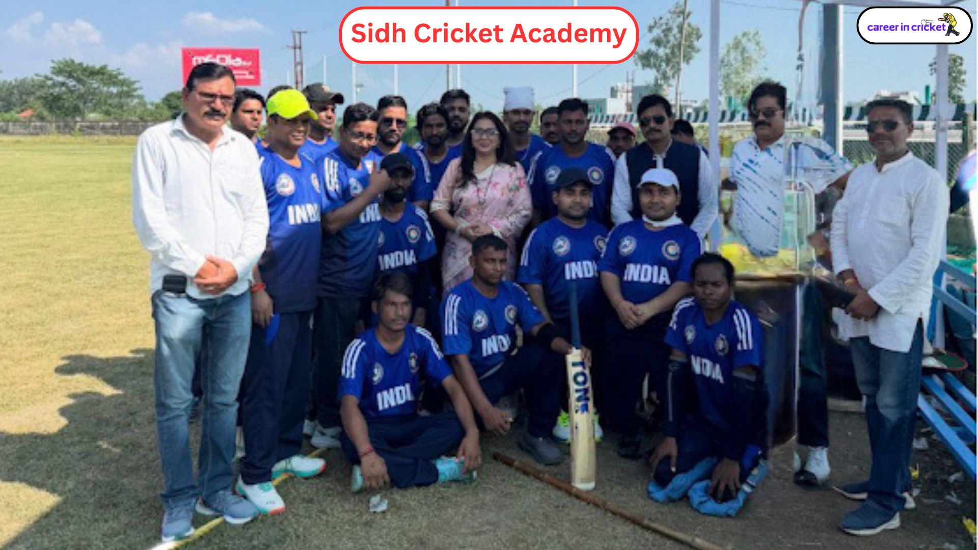 Sidh Cricket Academy