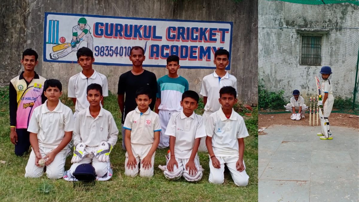 gurukul cricket academy