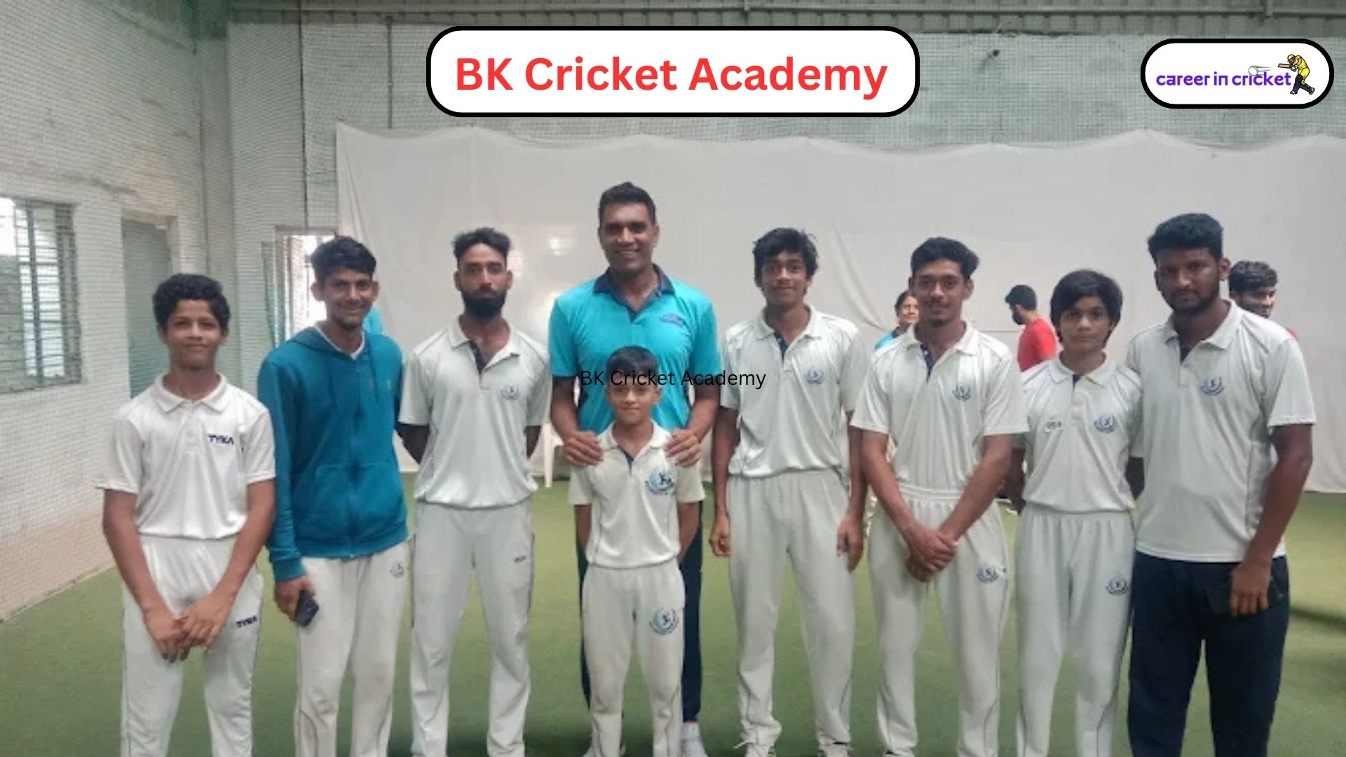 BK Cricket Academy – Hyderabad