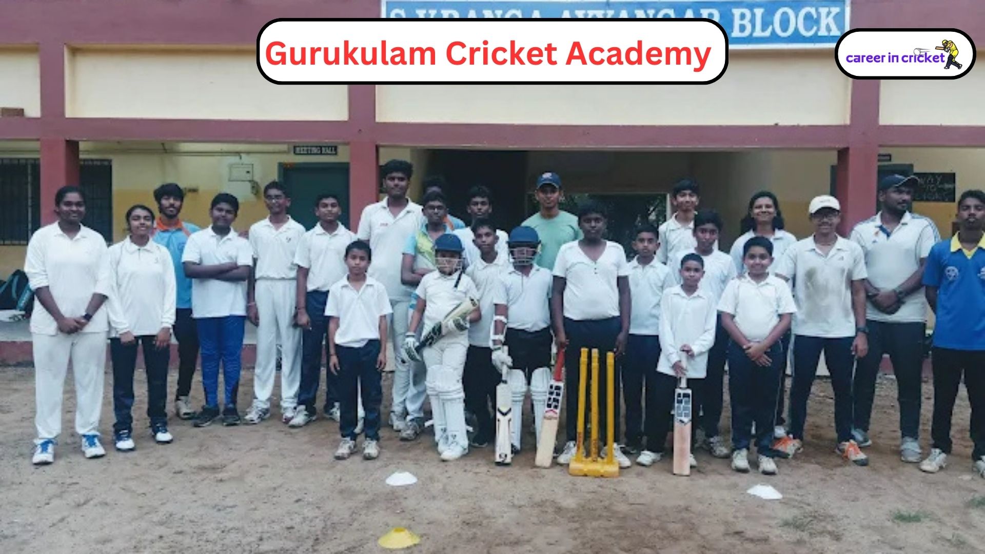 Gurukulam Cricket Academy, Chennai