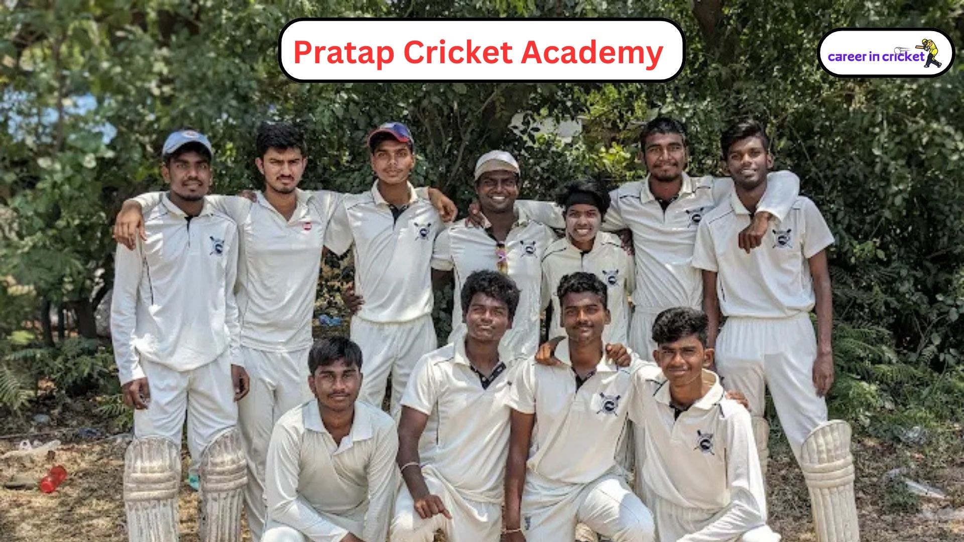 Pratap Cricket Academy, Chennai - Cricket Academy