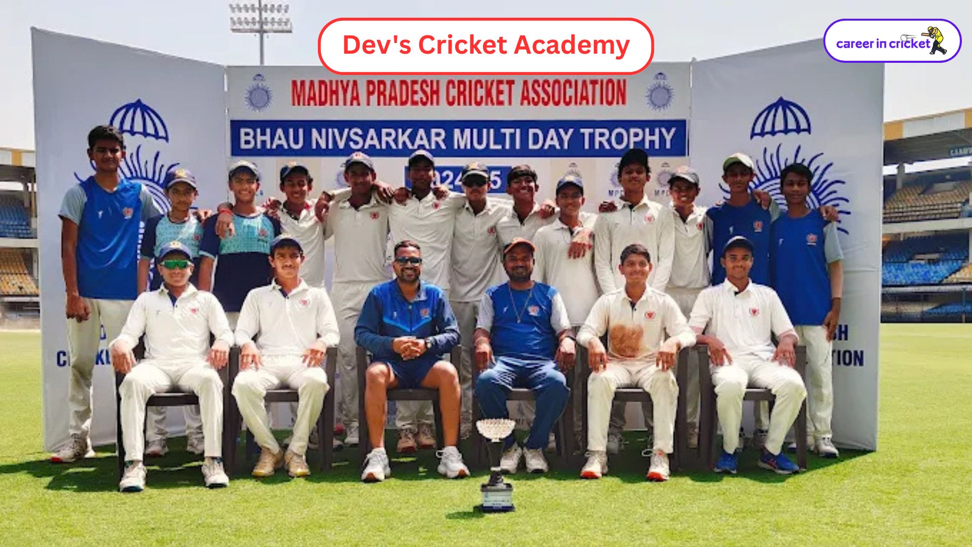 Dev's Cricket Academy