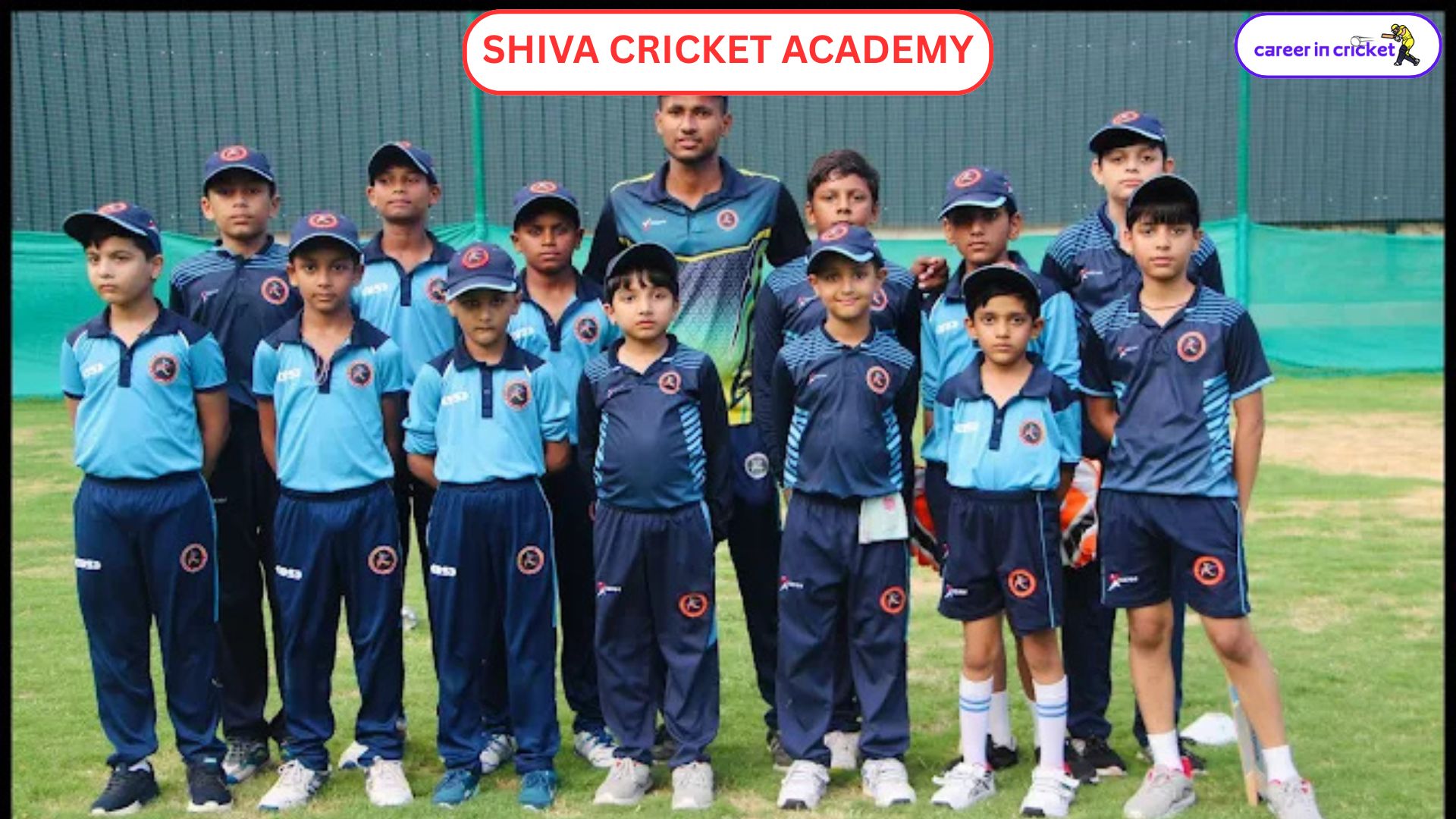 Shiva Cricket Academy – Jaipur - Cricket Academy