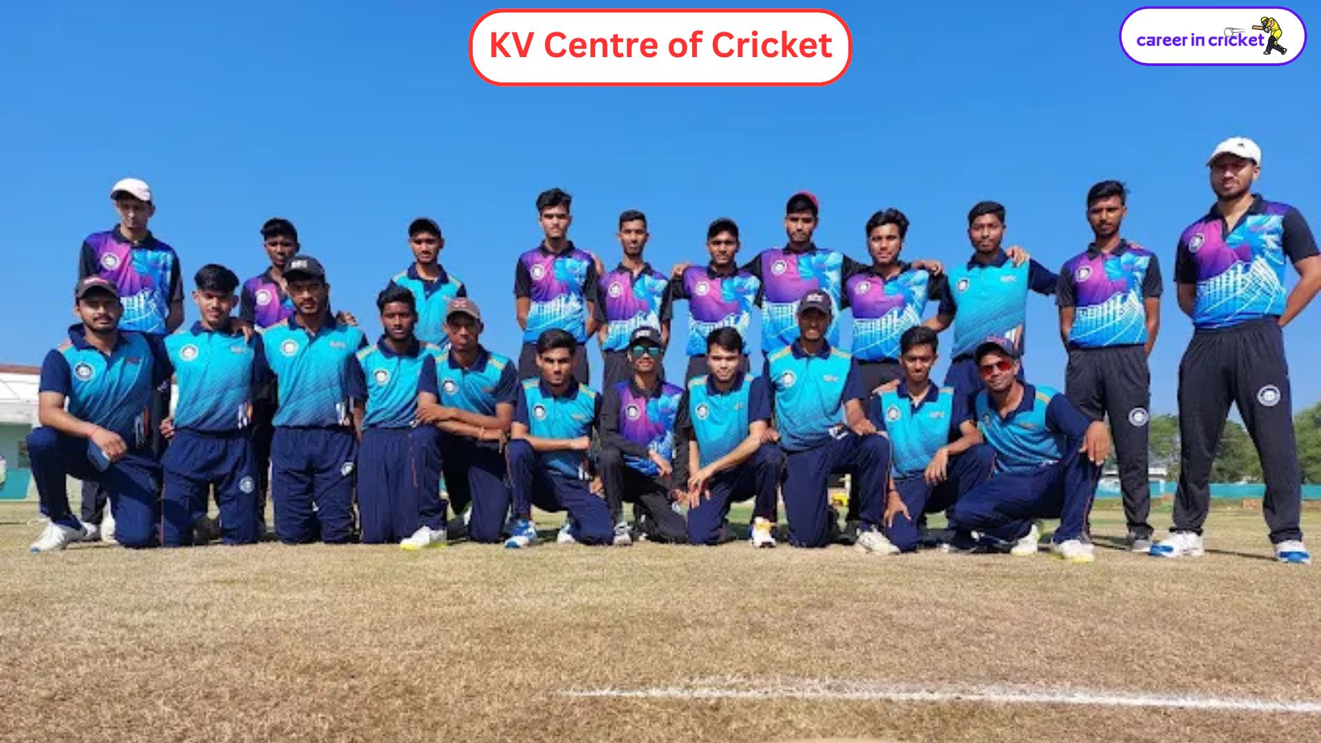 KV Centre of Cricket - Cricket Academy
