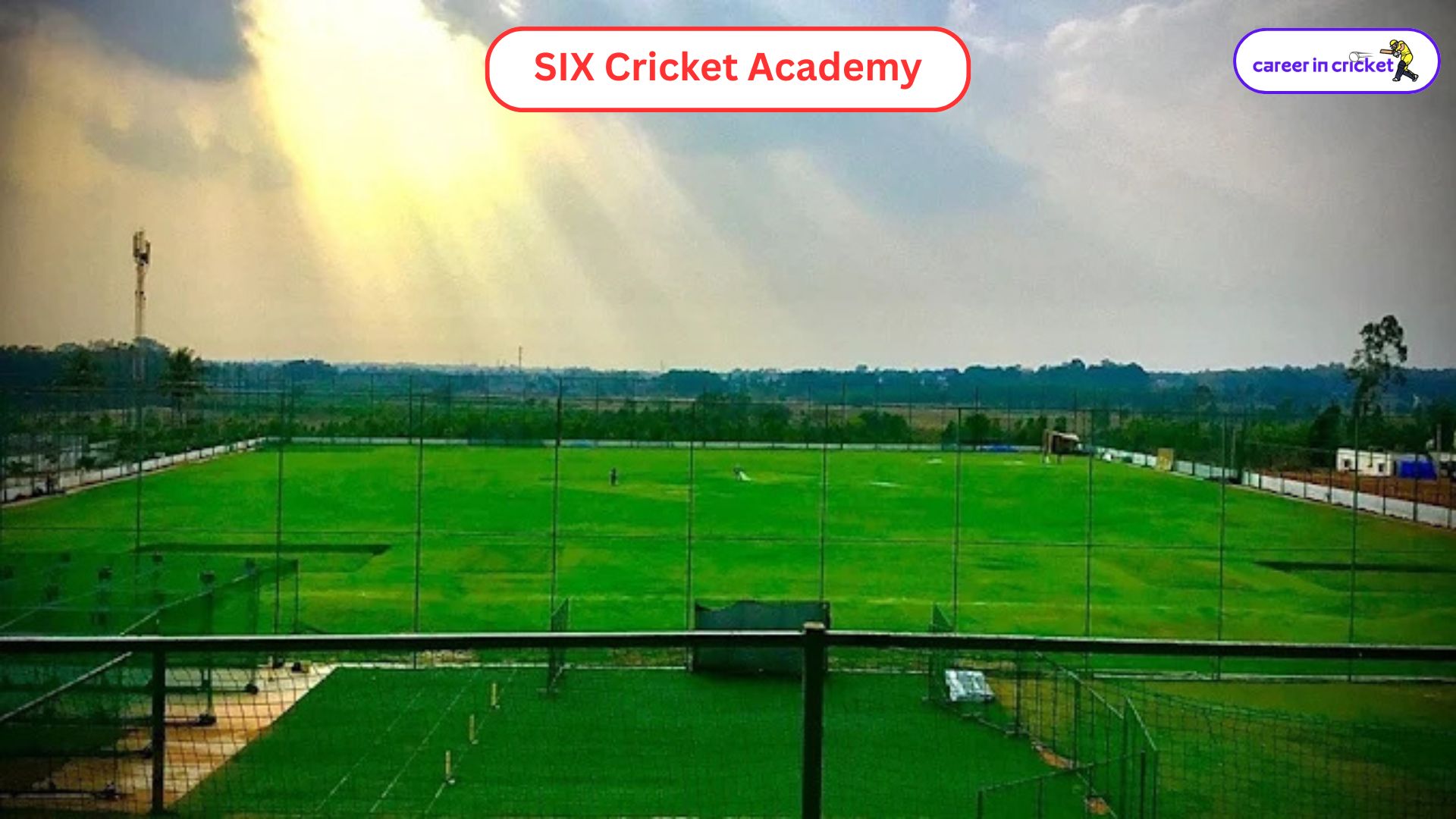 SIX Cricket Academy