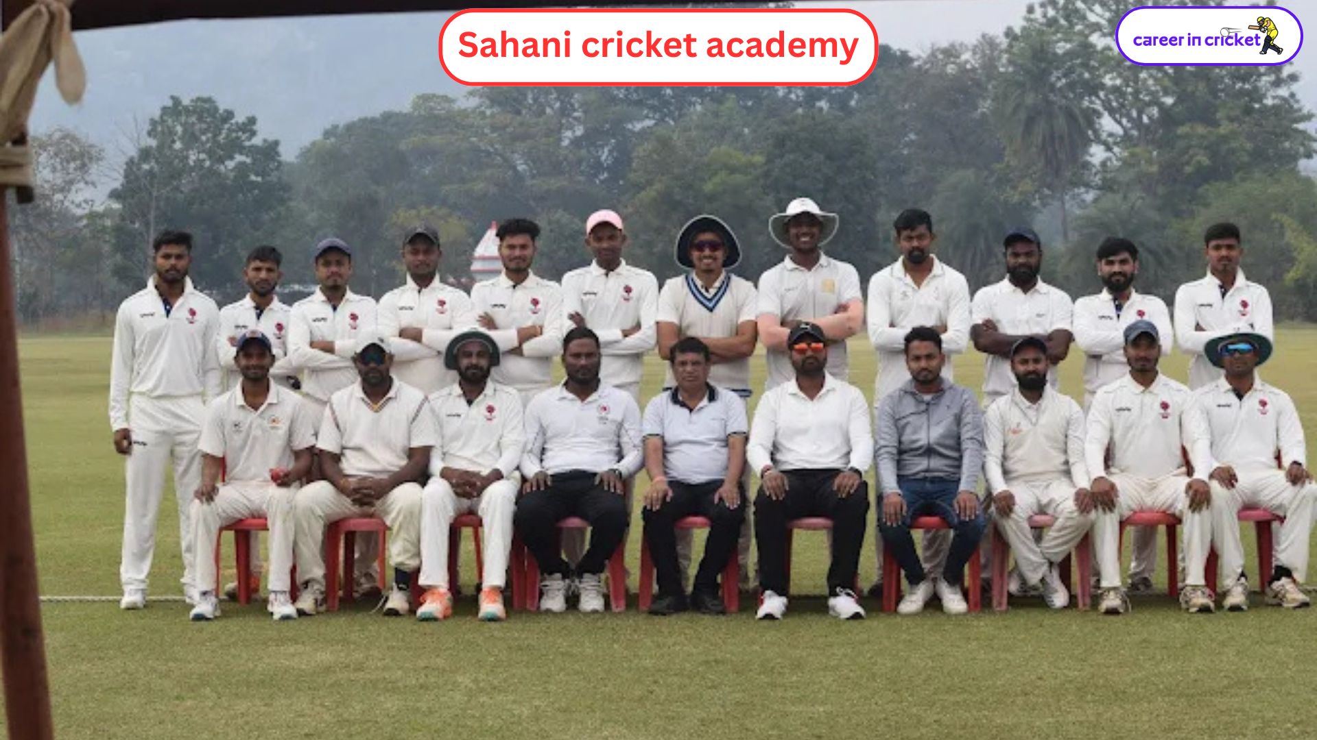 Sahani Cricket Academy - Cricket Academy
