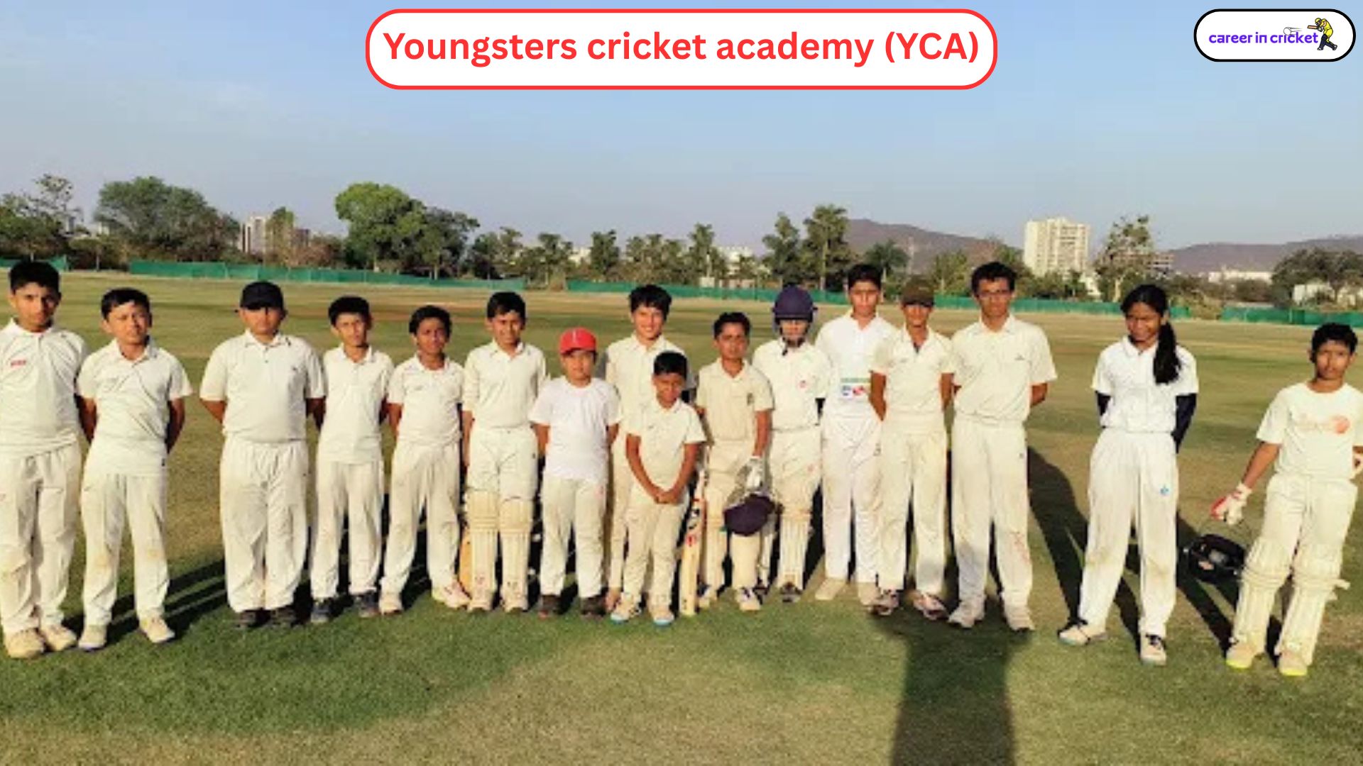Youngsters Cricket Academy - Cricket Academy