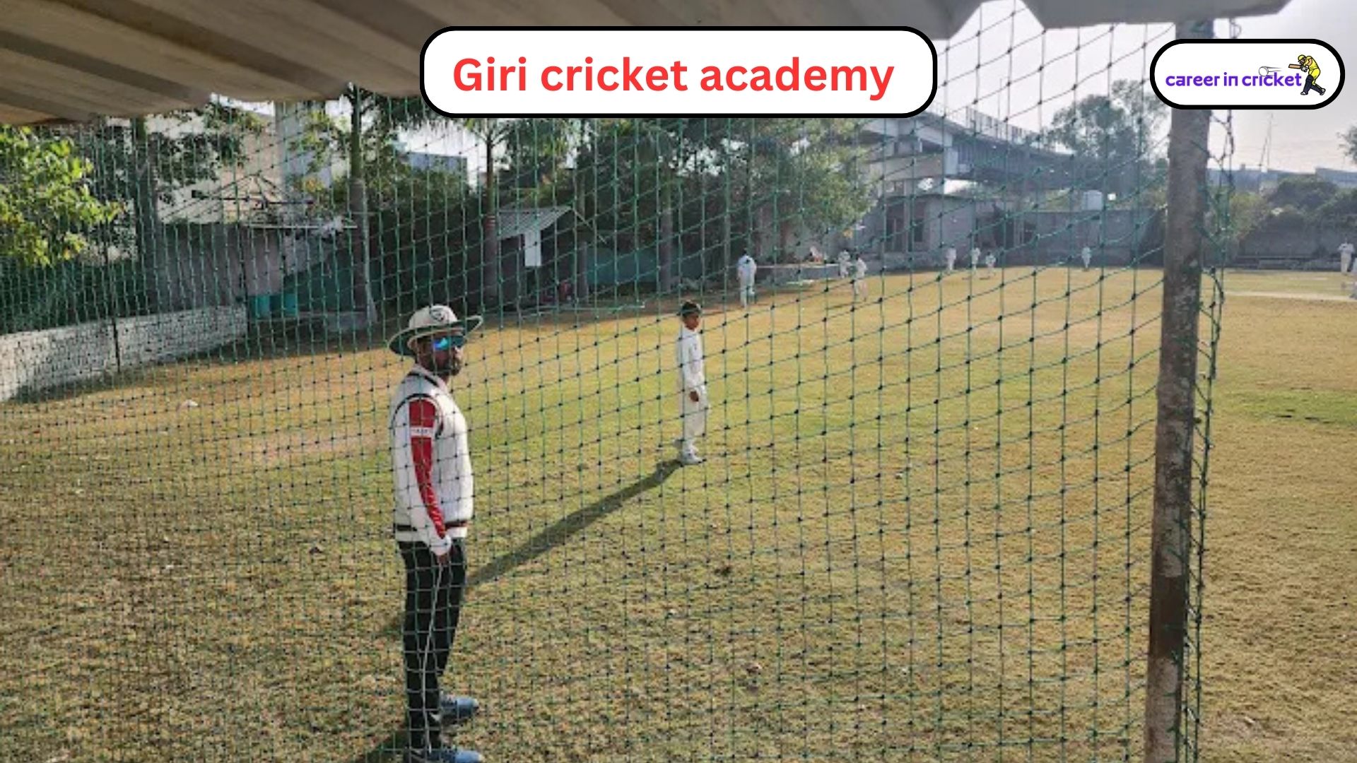 Giri Cricket Academy – Kota, Rajasthan - Cricket Academy