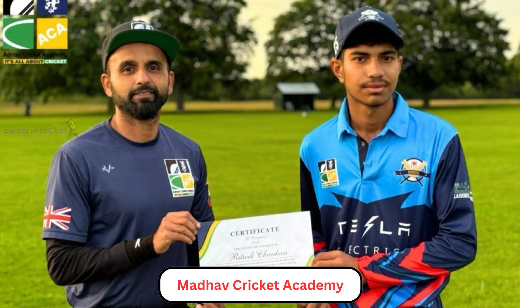 Madhav Cricket Academy