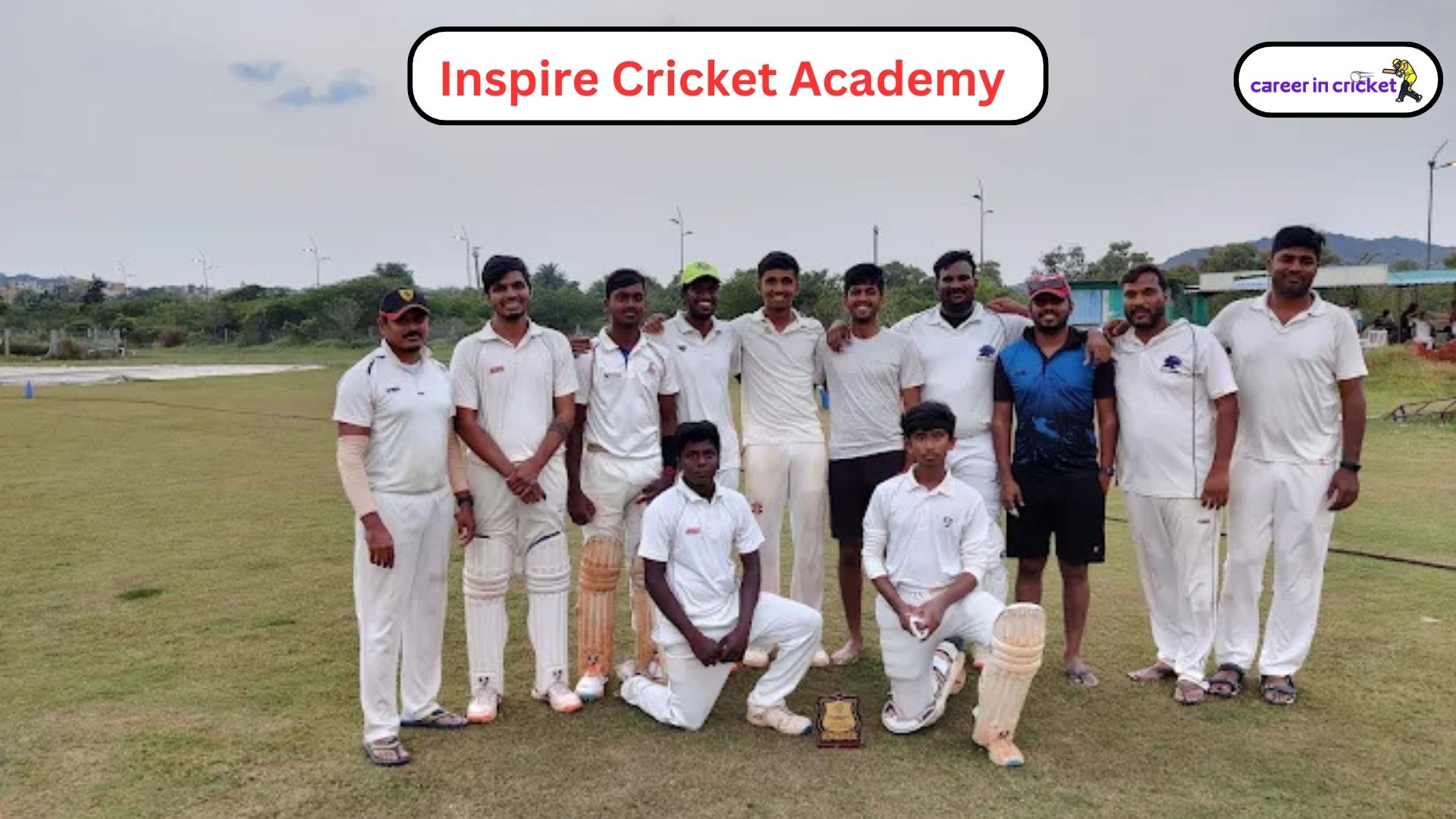 Inspire Cricket Academy, Coimbatore
