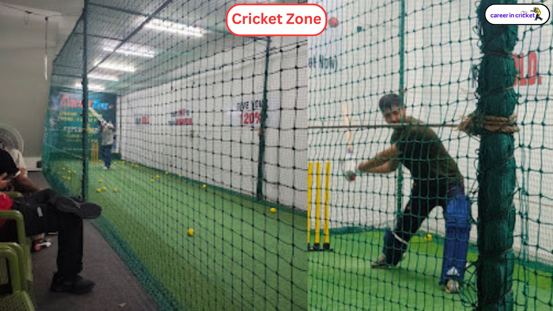 Cricket Zone - Cricket Academy