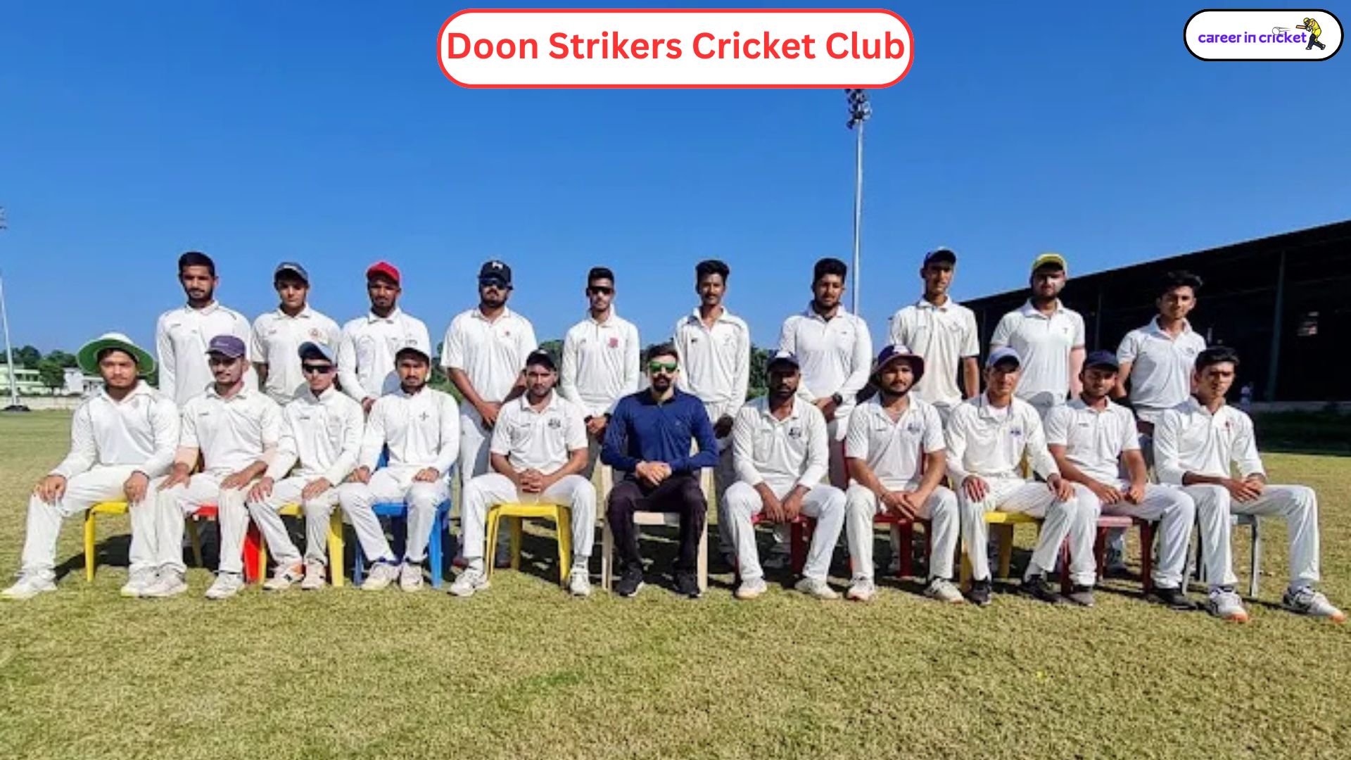 Doon Strikers Cricket Club