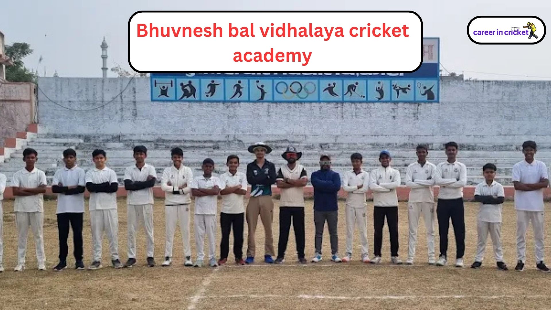 Bhuvnesh Bal Vidyalaya Cricket Academy – Kota, Rajasthan - Cricket Academy