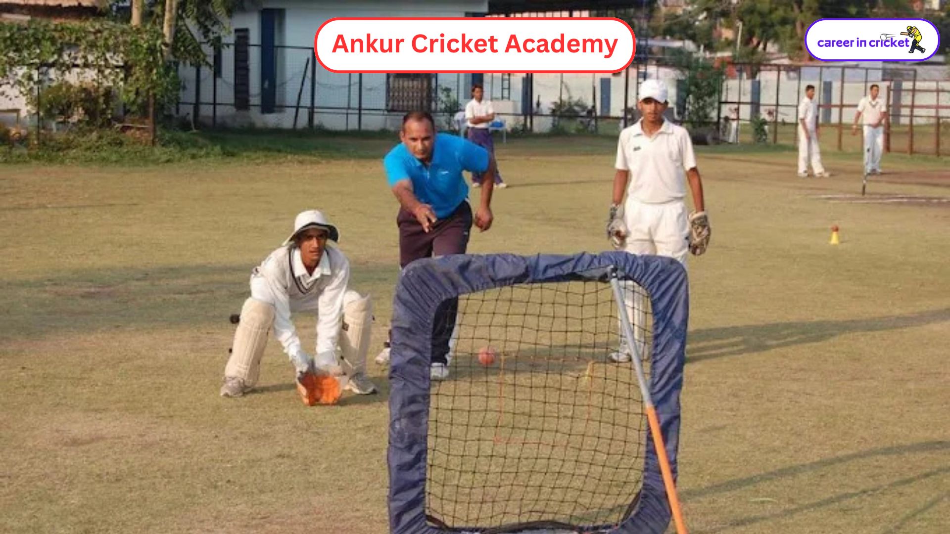 Ankur Cricket Academy