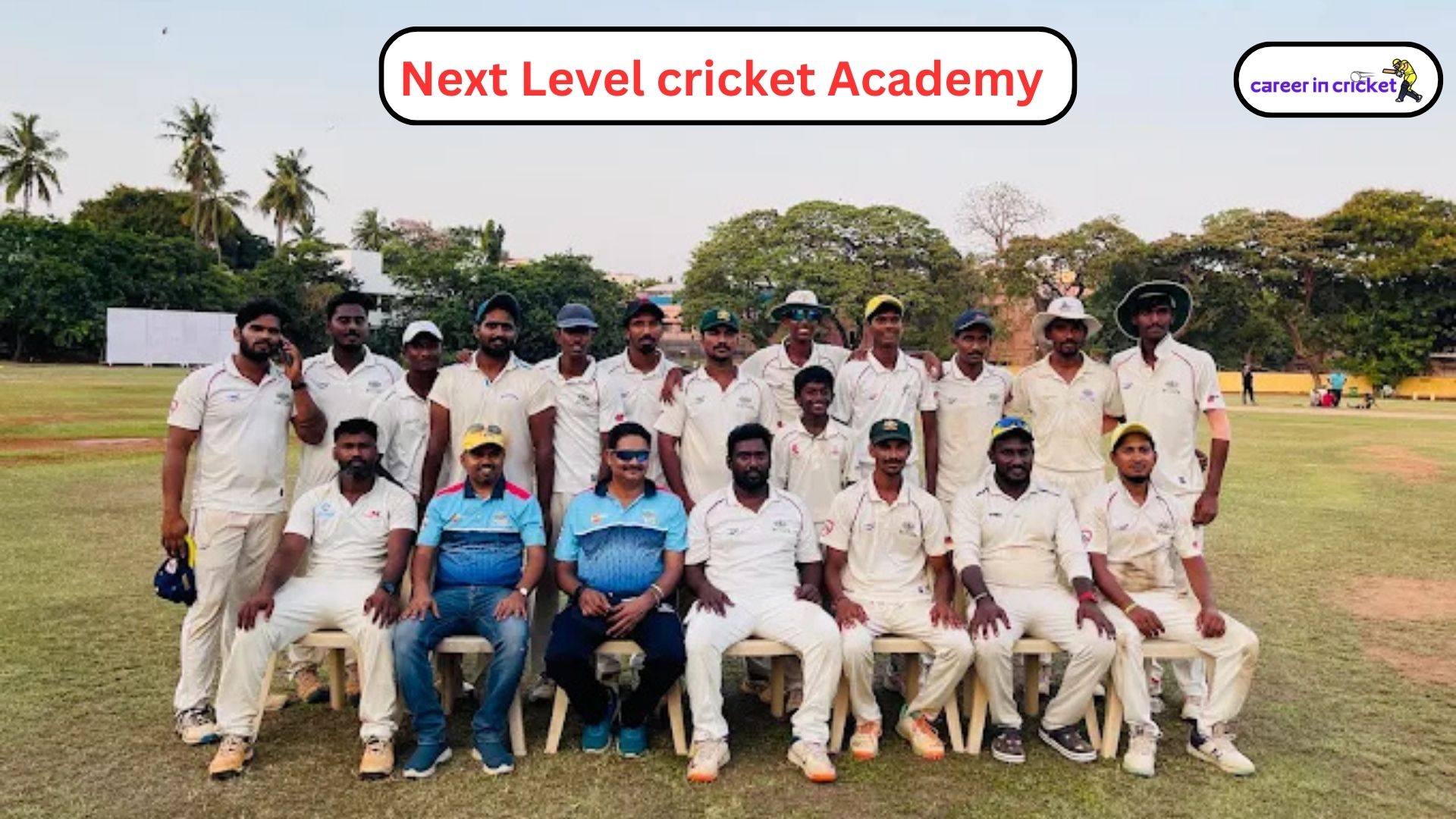 Next Level Cricket Academy, Chennai