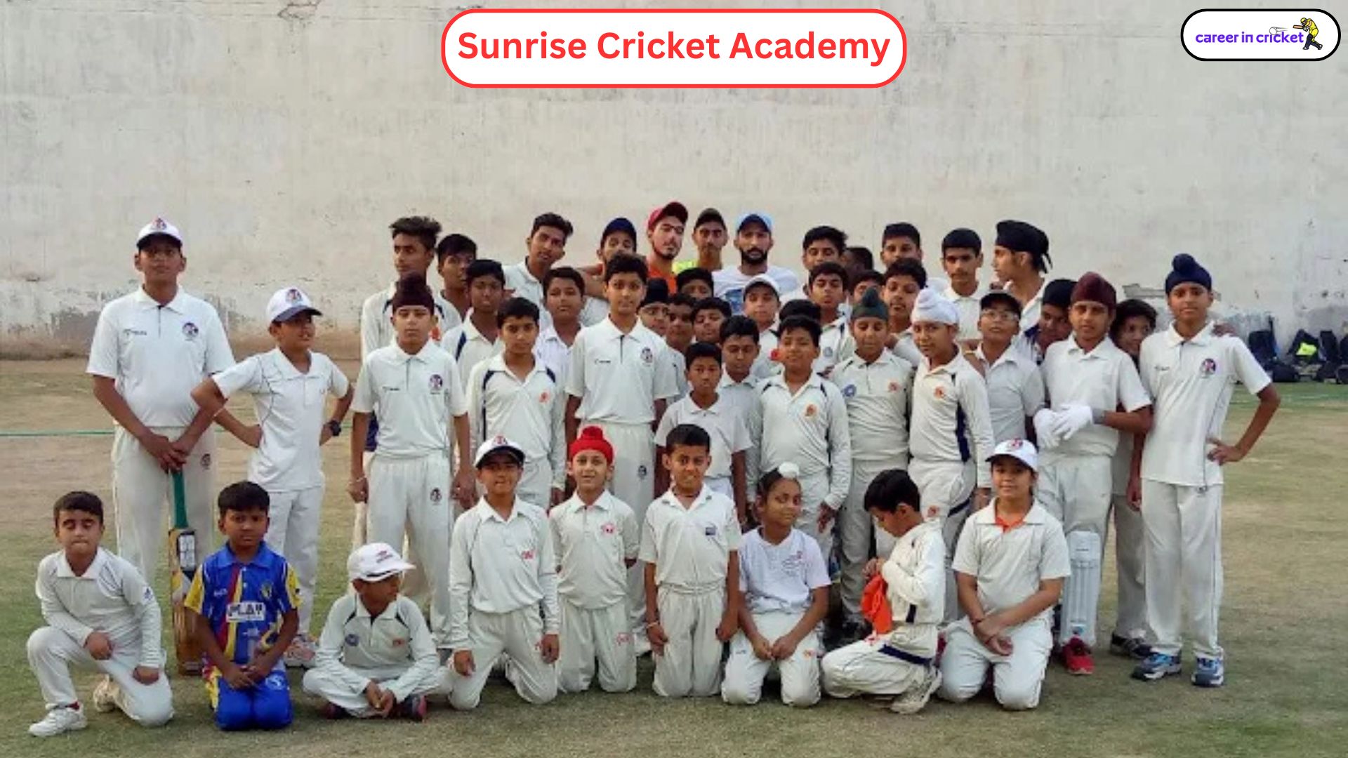 Sunrise Cricket Academy