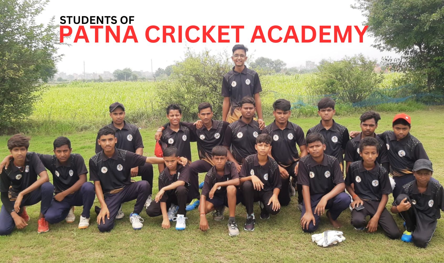 patna cricket academy
