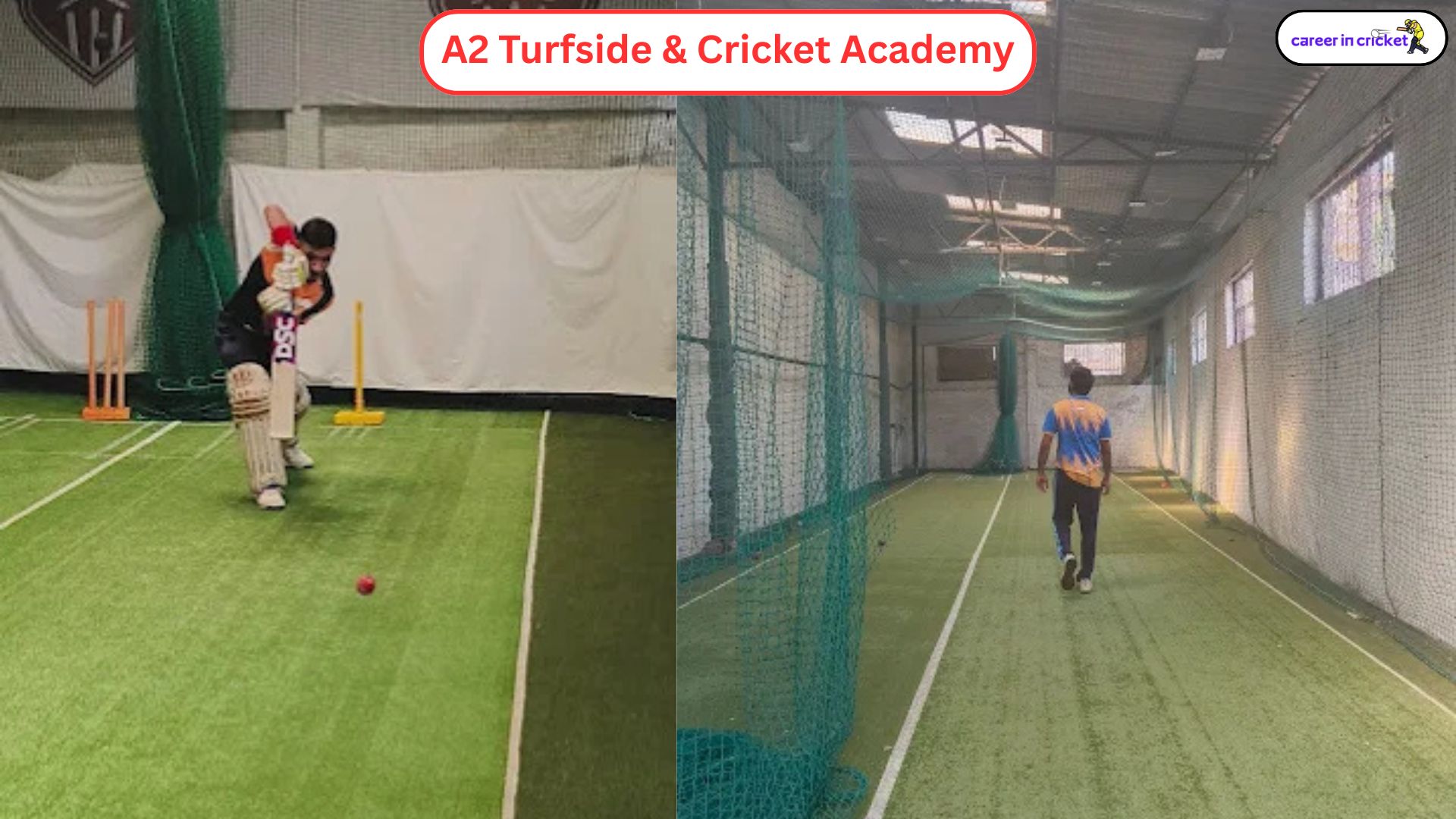 A2 Turfside & Cricket Academy - Cricket Academy