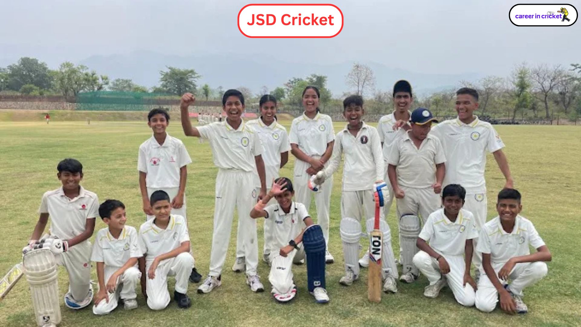 JSD Cricket Academy
