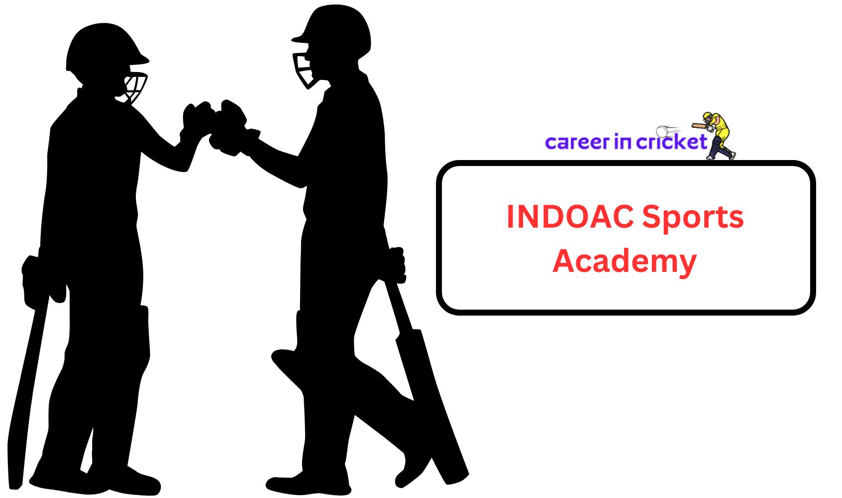 INDOAC Sports Academy logo